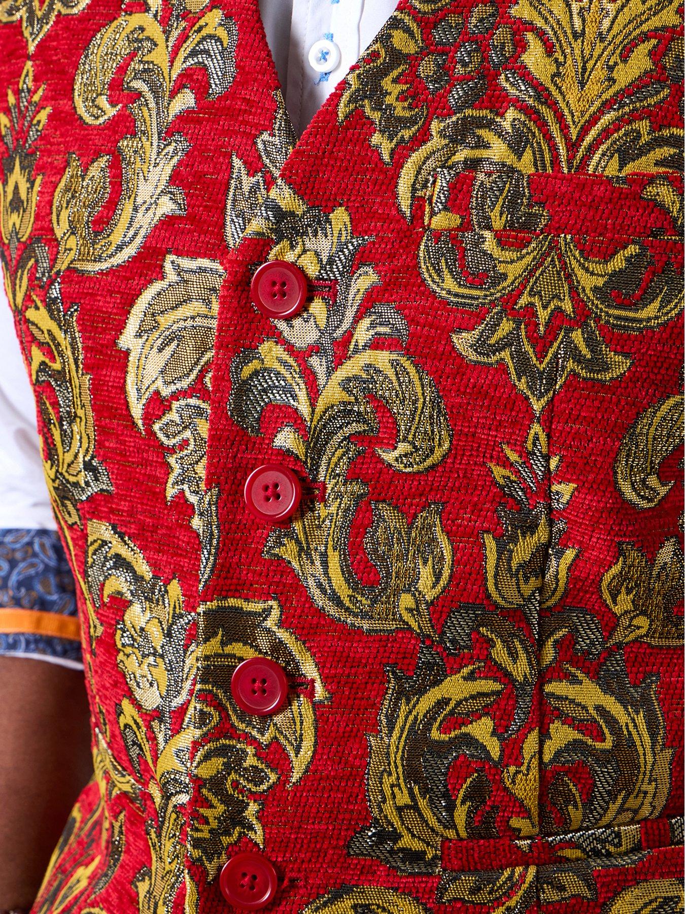 Image 5 of 6 of Joe Browns Sensational And Stylish Waistcoat