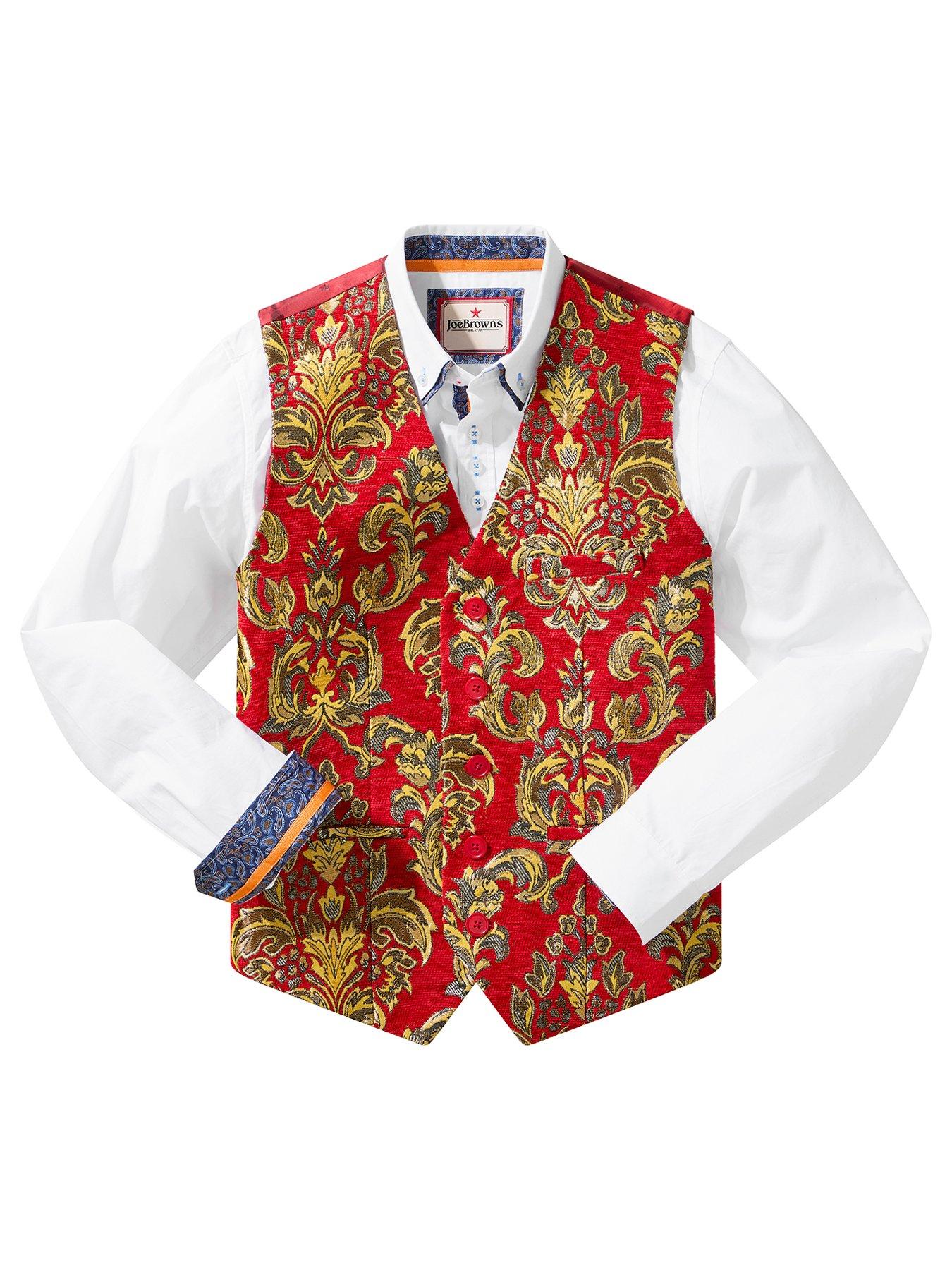 Image 6 of 6 of Joe Browns Sensational And Stylish Waistcoat