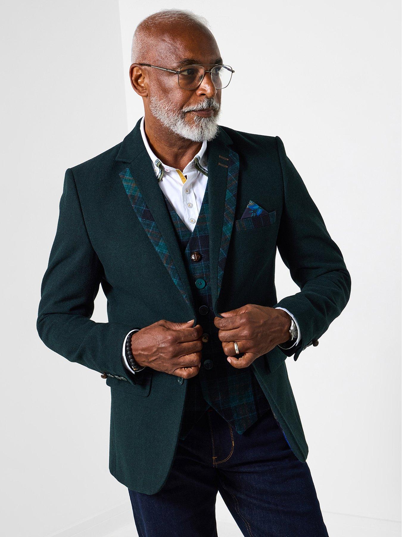 Joe Browns Pop Of Personality Blazer