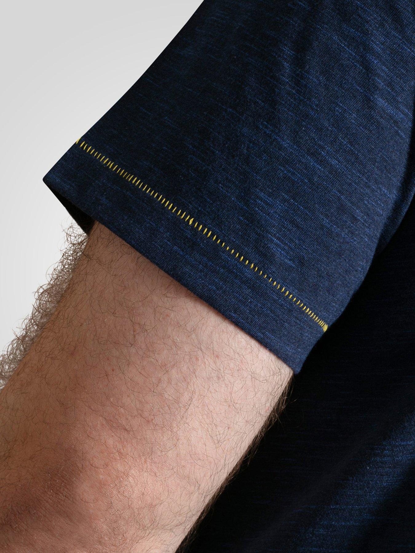 Image 4 of 6 of D555 Official Batman Printed T-Shirt - Blue