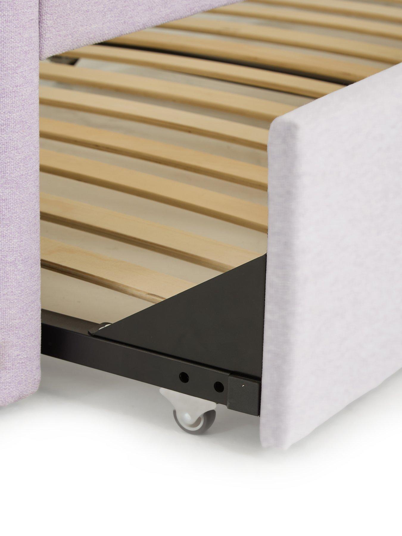 Image 6 of 7 of The Very Collection Rainbow Bed and Trundle with Mattress options (Buy &amp; SAVE!) - Lilac
