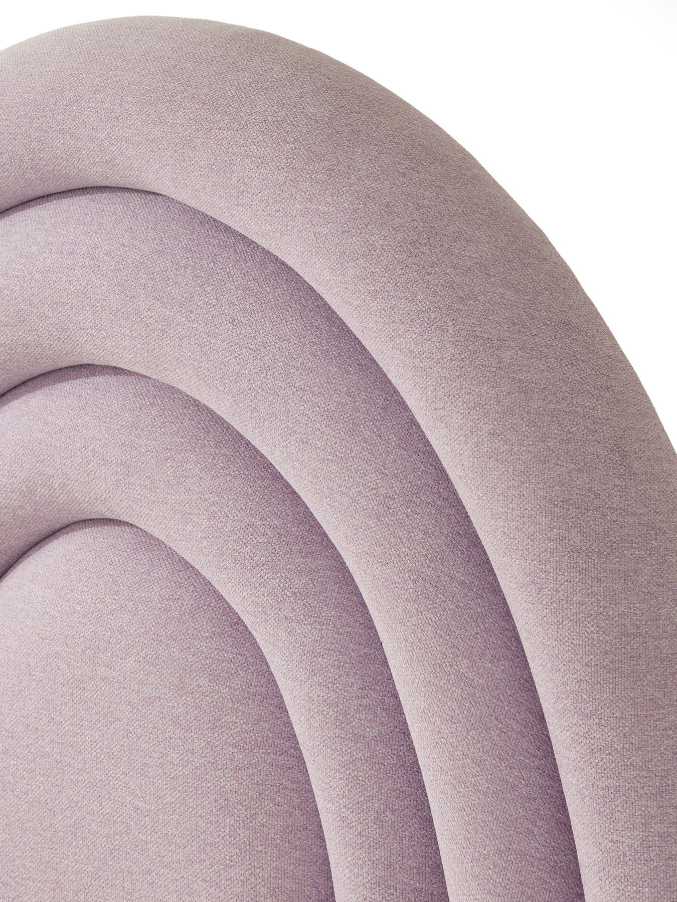 Image 7 of 7 of The Very Collection Rainbow Bed and Trundle with Mattress options (Buy &amp; SAVE!) - Lilac