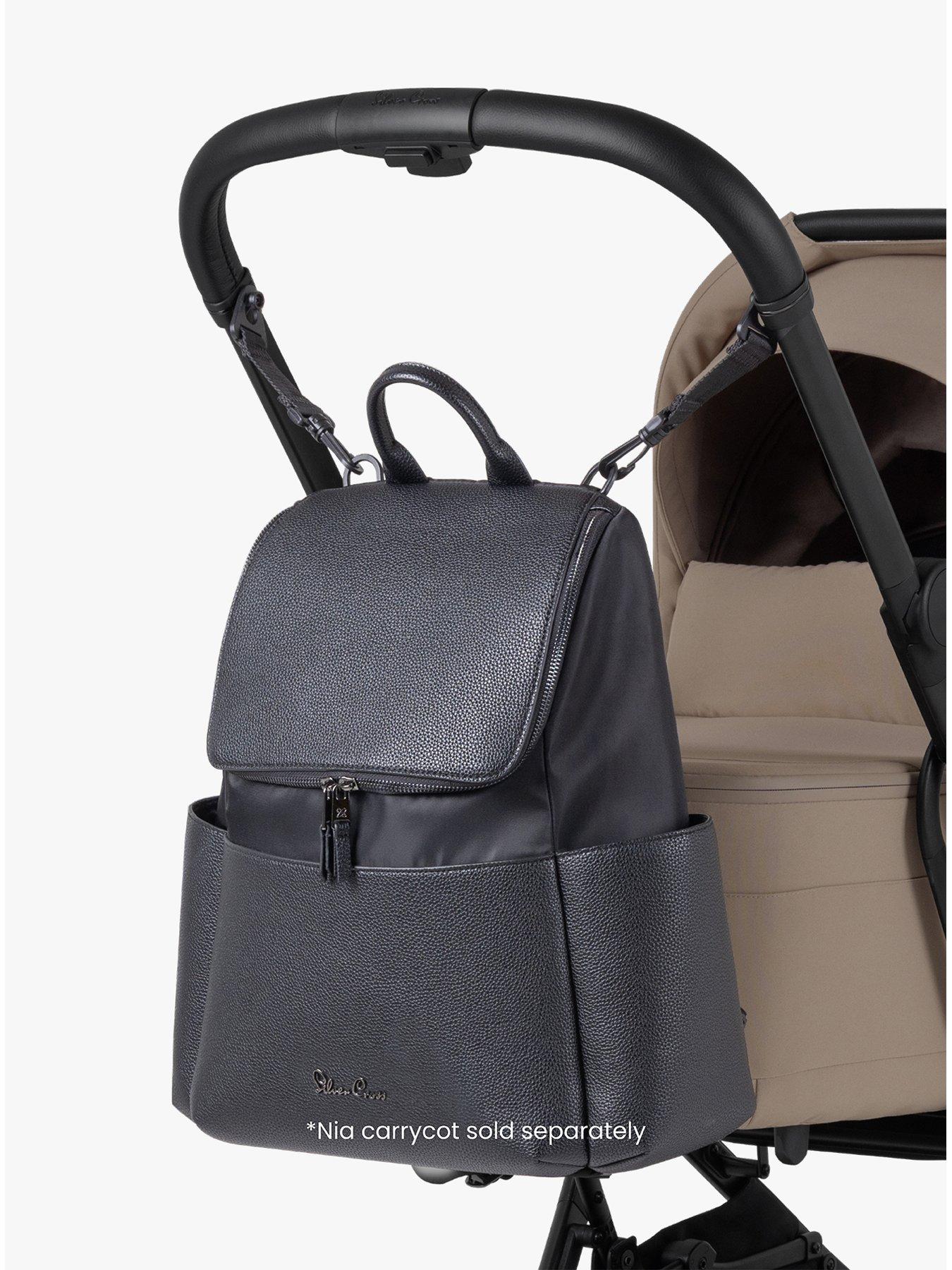 Image 3 of 8 of Silver Cross Nia Accessory Pack - Champagne