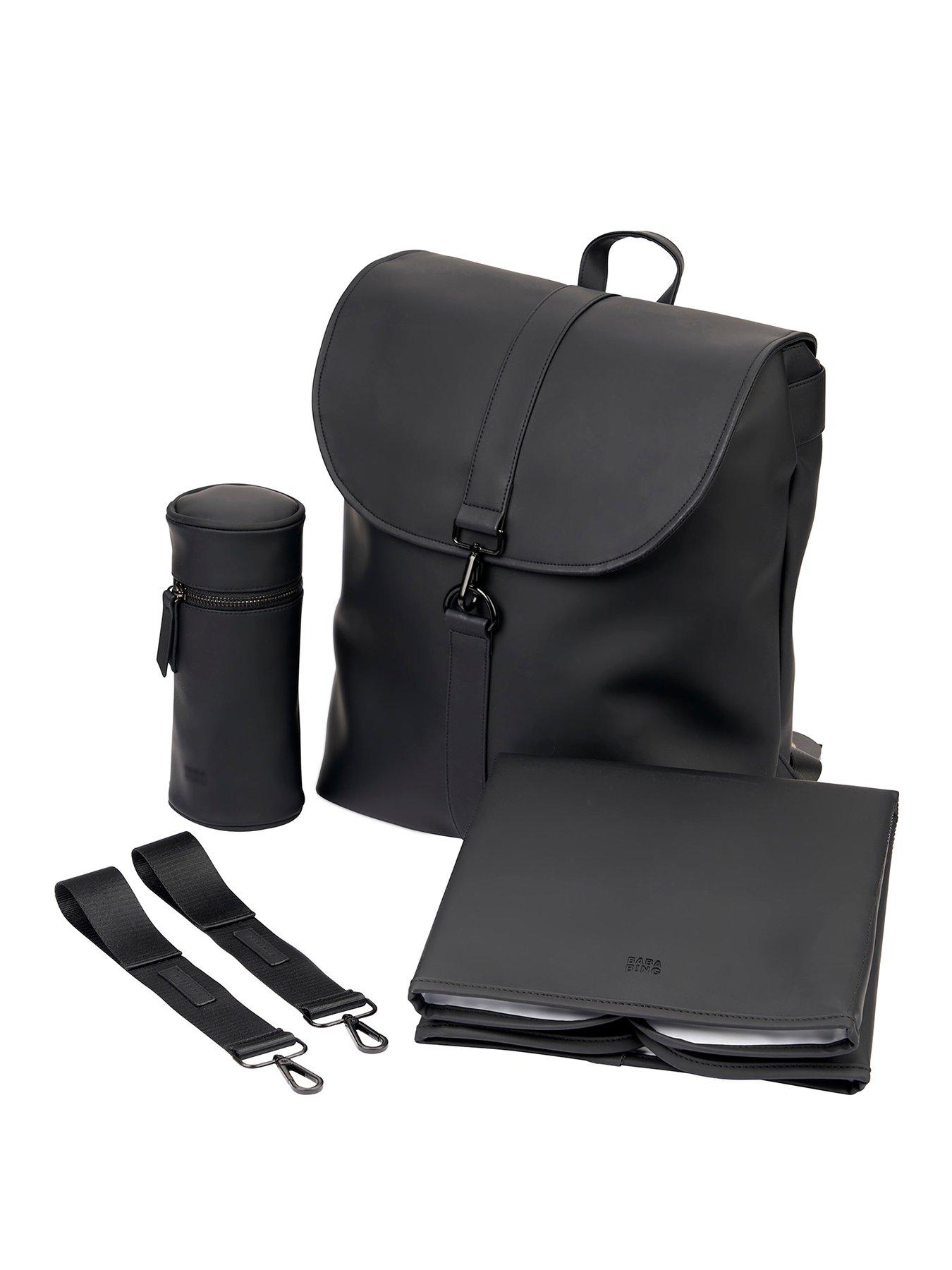 BabaBing! Sorm Changing Bag - Black