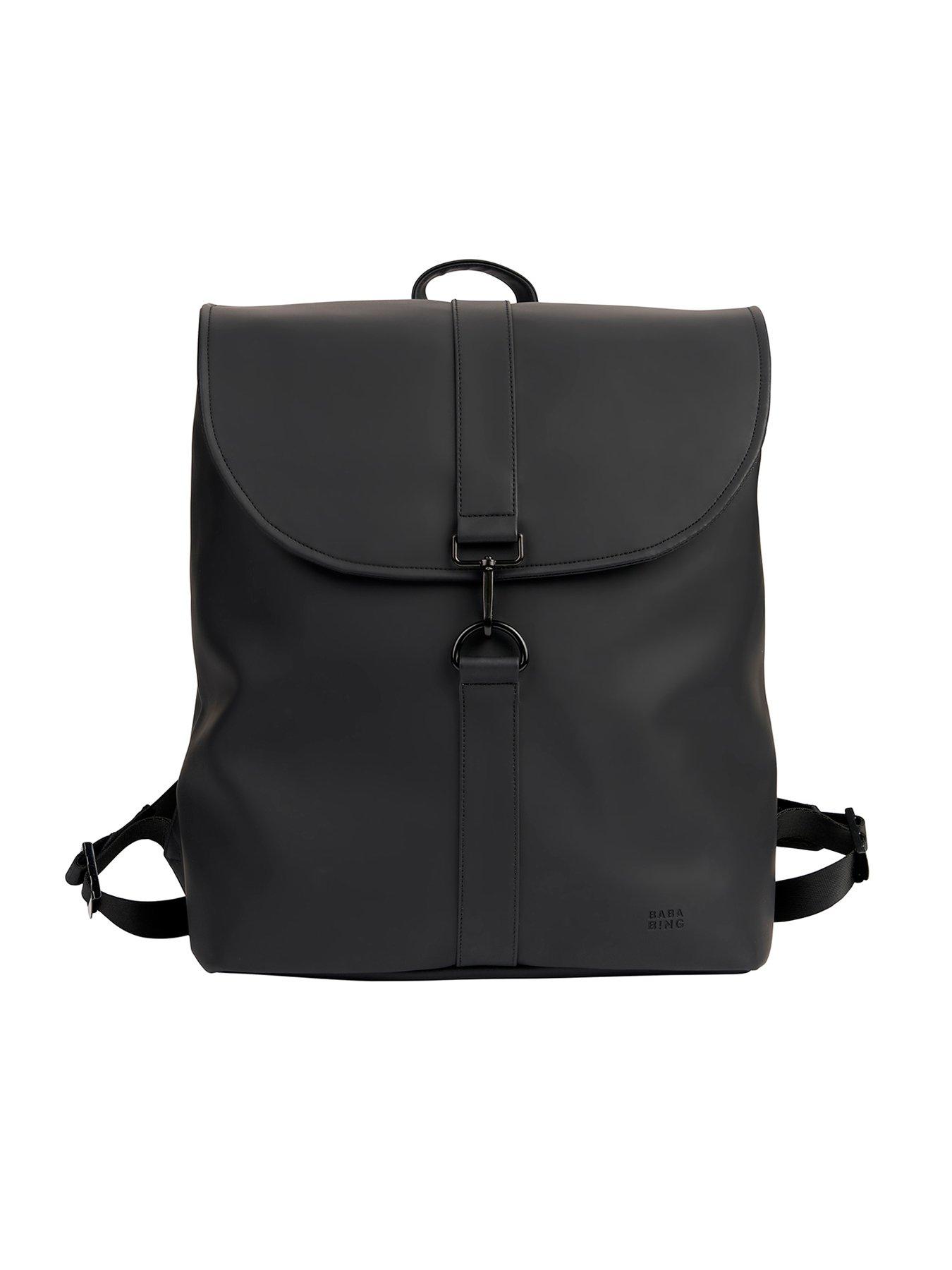 Image 2 of 8 of BabaBing! Sorm Changing Bag - Black