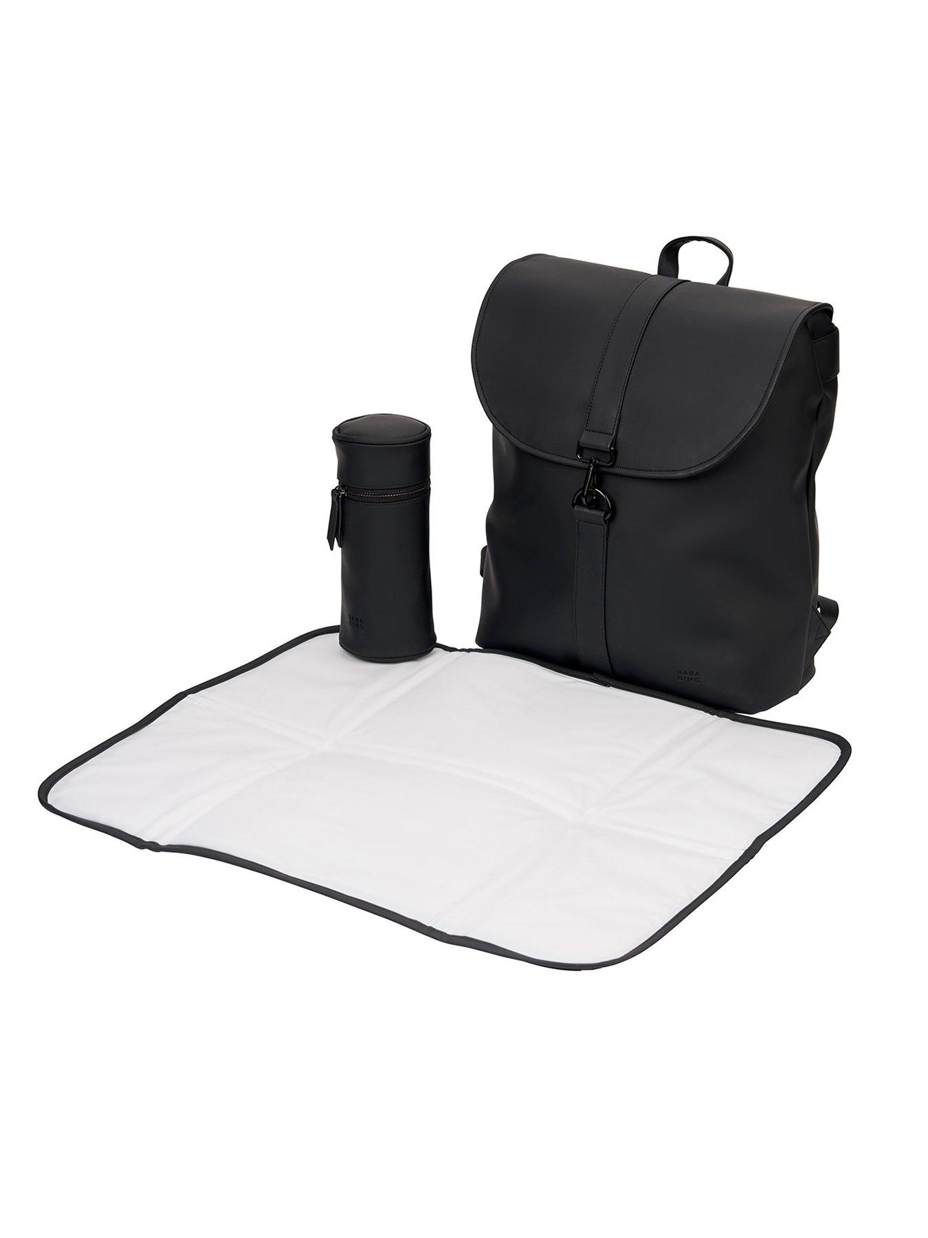 Image 3 of 8 of BabaBing! Sorm Changing Bag - Black