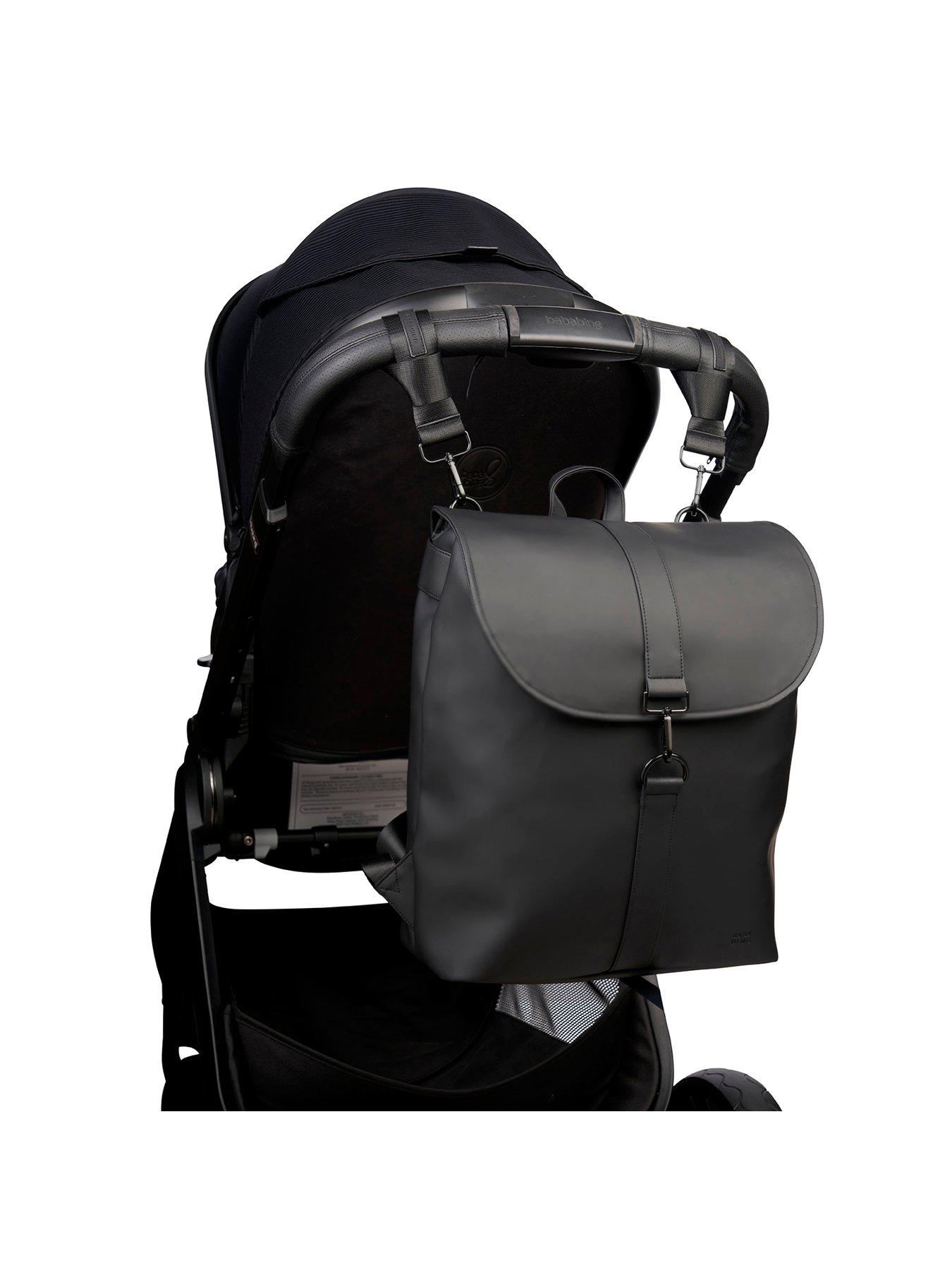 Image 5 of 8 of BabaBing! Sorm Changing Bag - Black