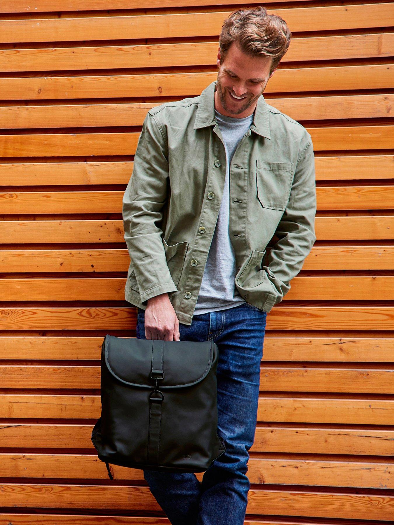 Image 7 of 8 of BabaBing! Sorm Changing Bag - Black