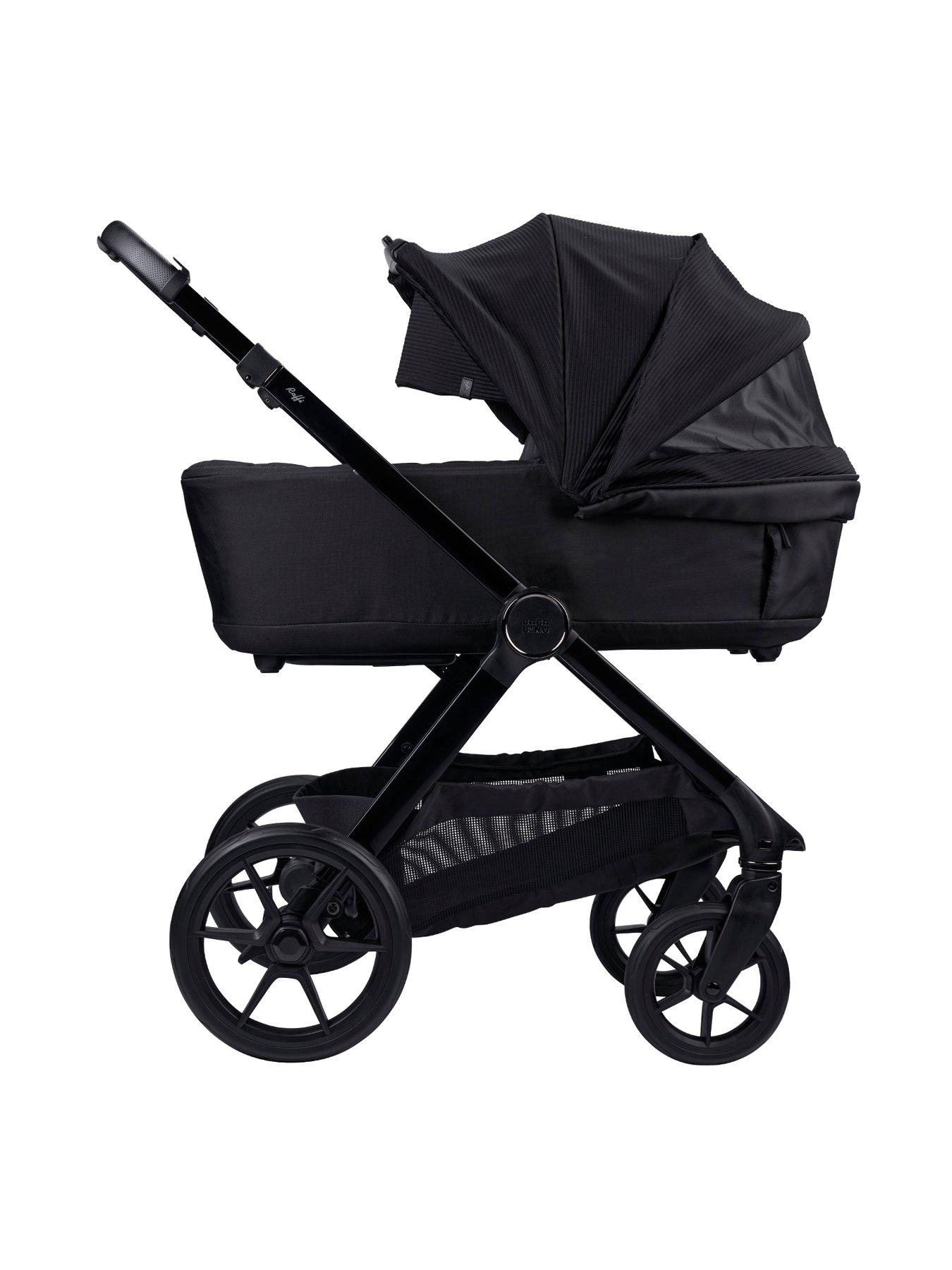Image 7 of 8 of BabaBing! Raffi 2 in 1 Travel System - Gloss Black