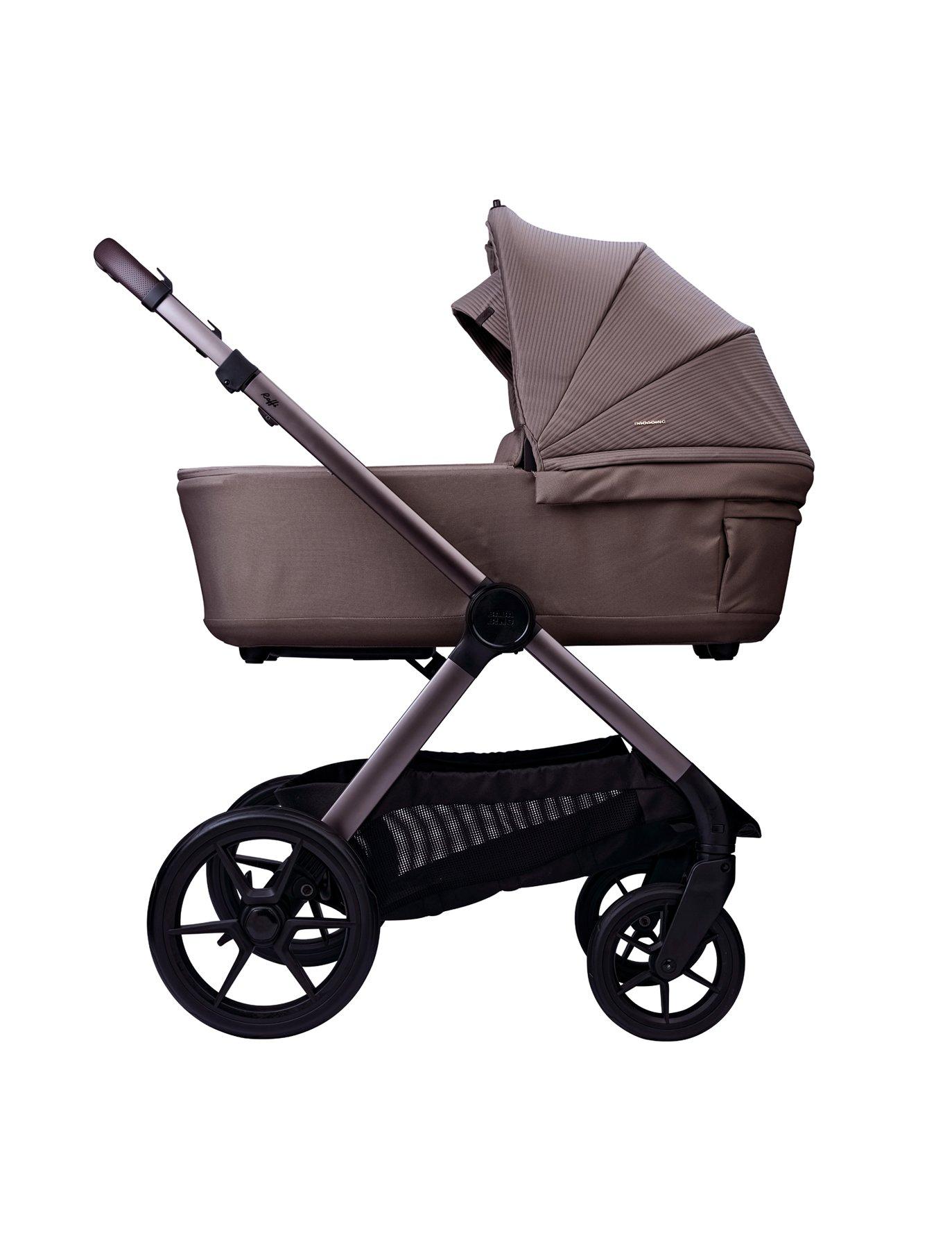 Image 2 of 8 of BabaBing! Raffi 3 in 1 Travel System - Mink