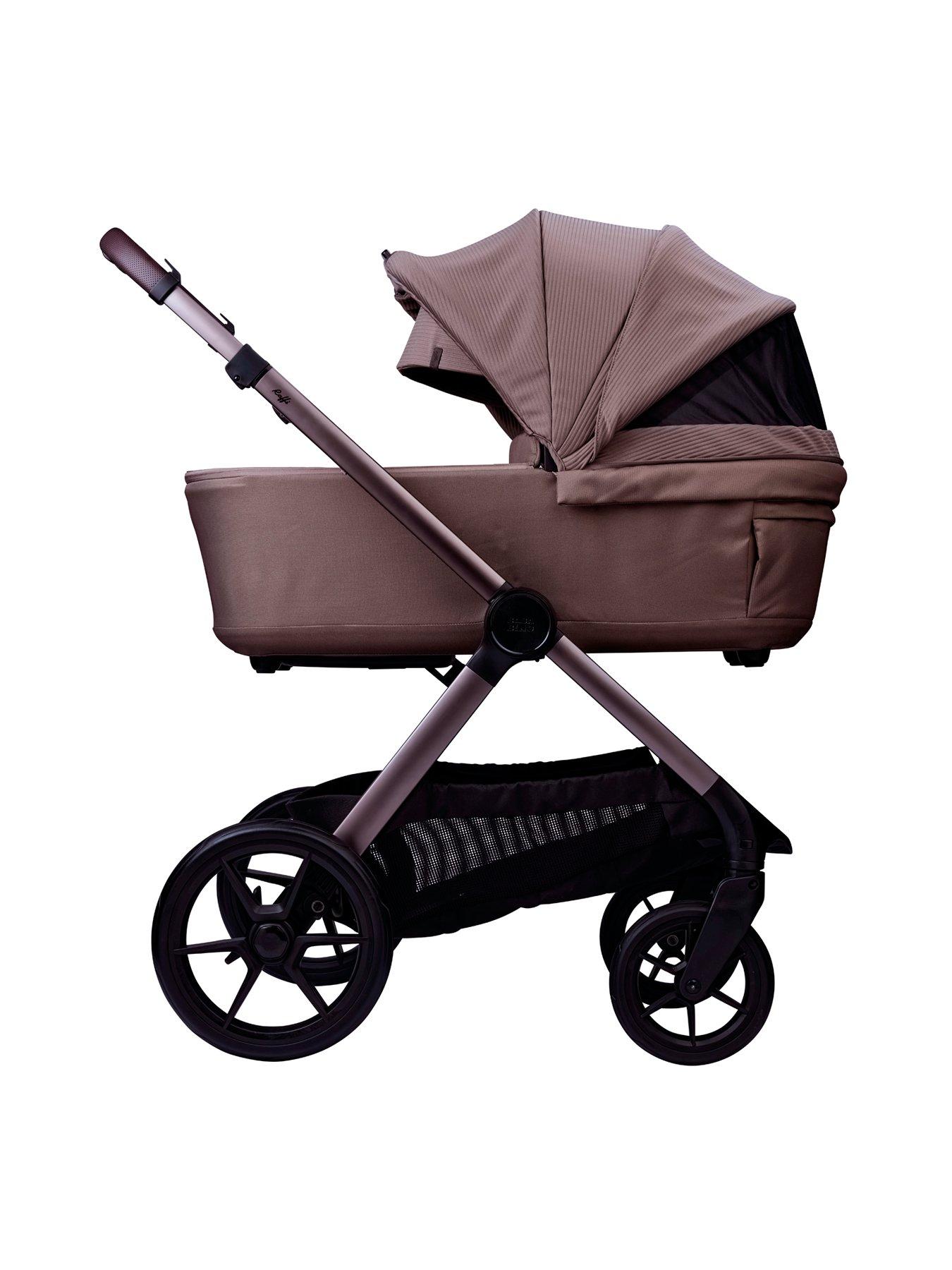 Image 7 of 8 of BabaBing! Raffi 3 in 1 Travel System - Mink