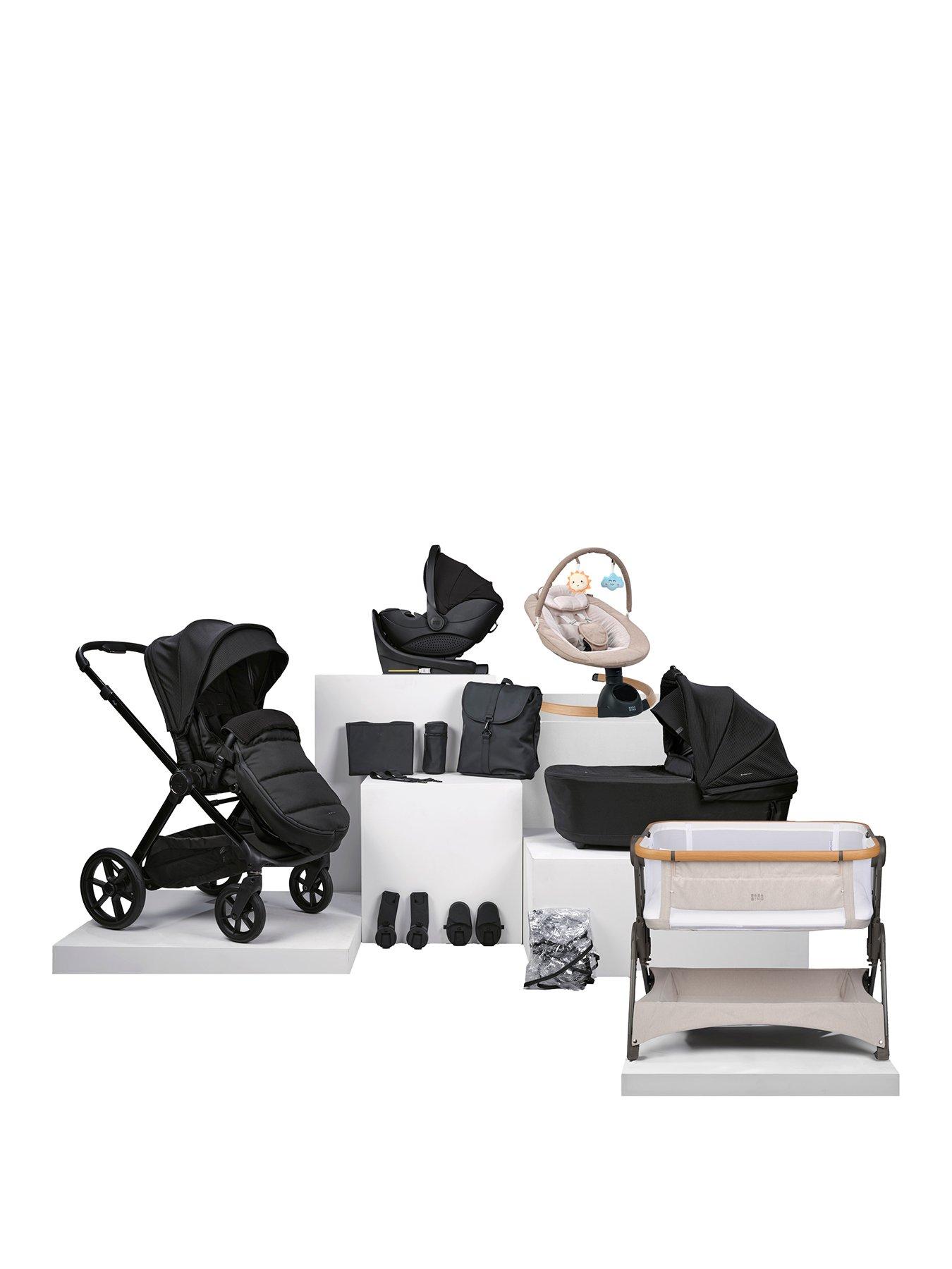 bababing-16-piece-raffi-mkii-travel-amp-home-bundle-with-spin-car-seat-amp-isofix-base-satin-black