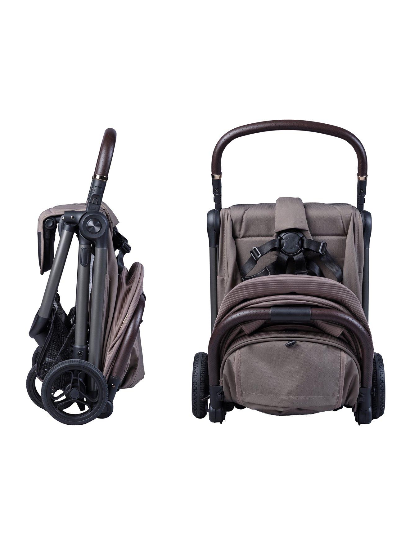  image of bababing-compact-stroller-mink