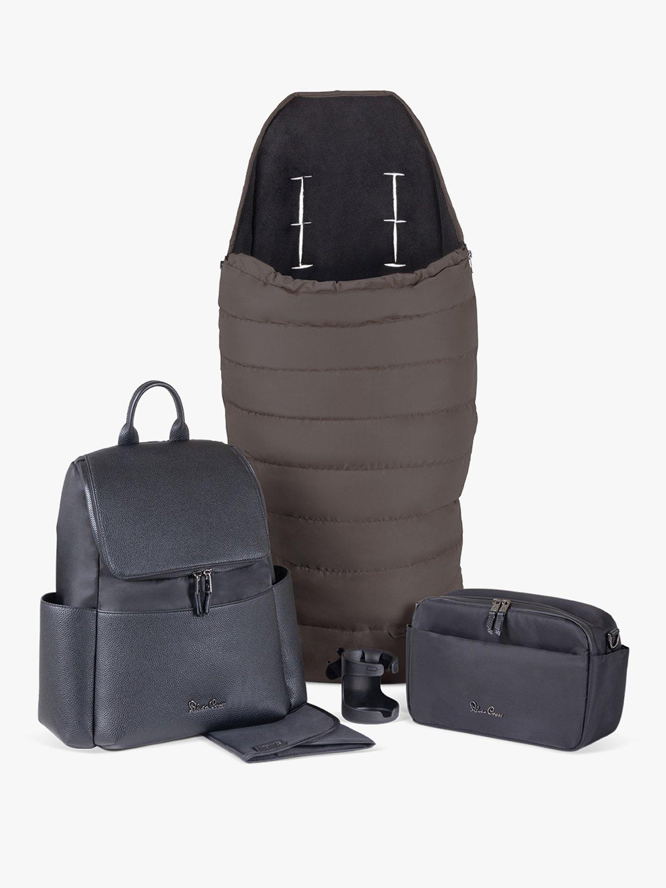 Silver Cross Nia Accessory Pack - Chocloate