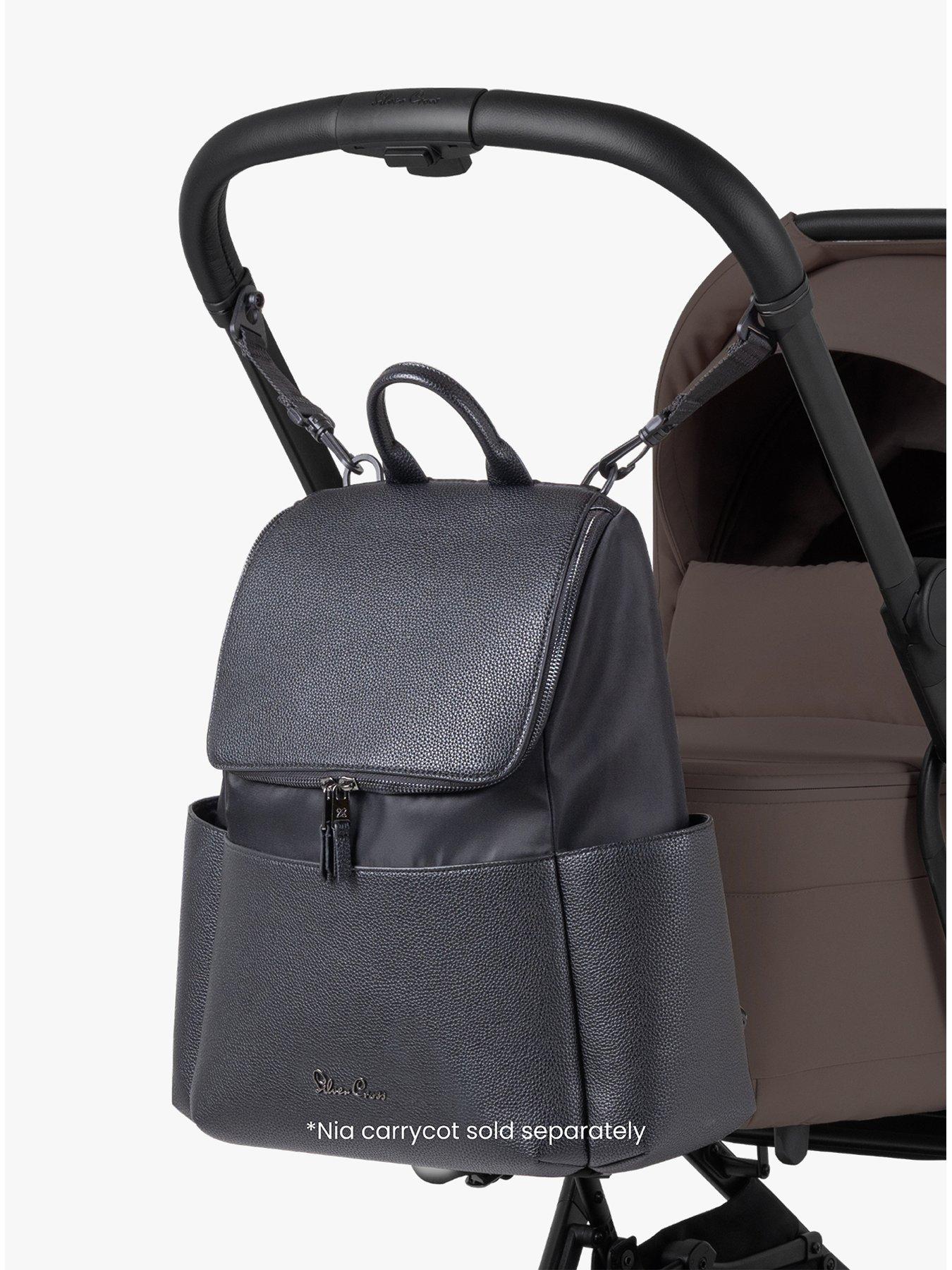  image of silver-cross-nia-accessory-pack-chocloate