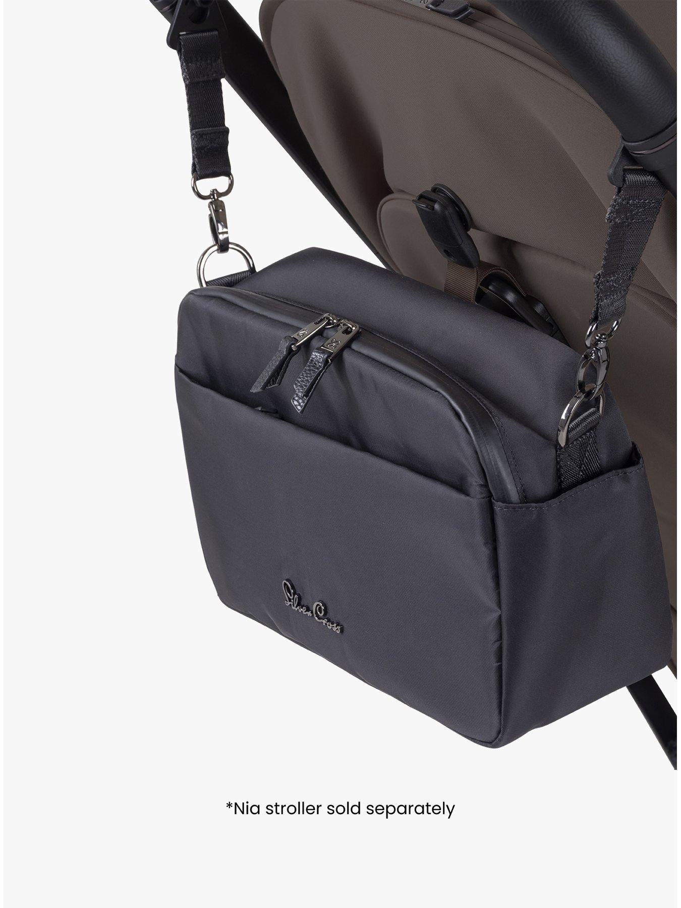  image of silver-cross-nia-accessory-pack-chocloate