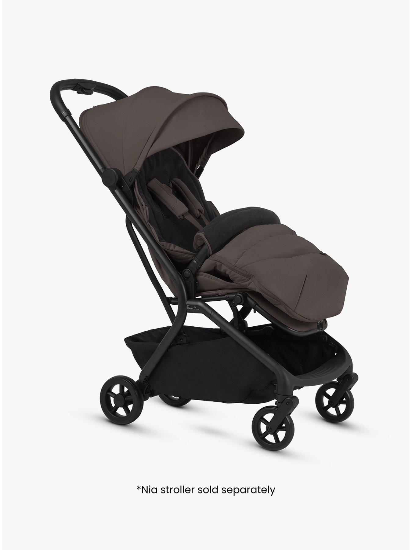  image of silver-cross-nia-accessory-pack-chocloate