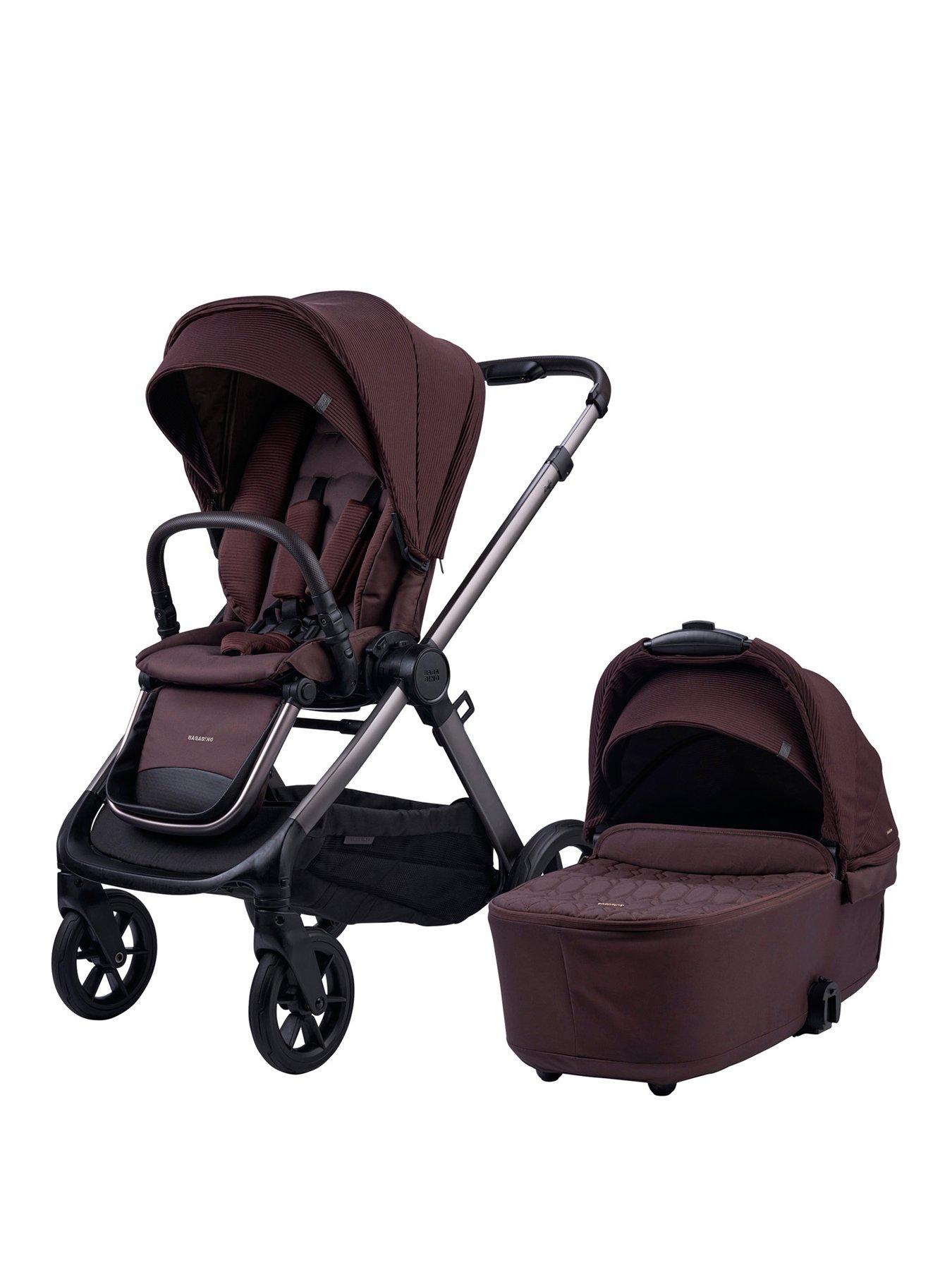 BabaBing! Raffi 2 in 1 Travel System - Heritage