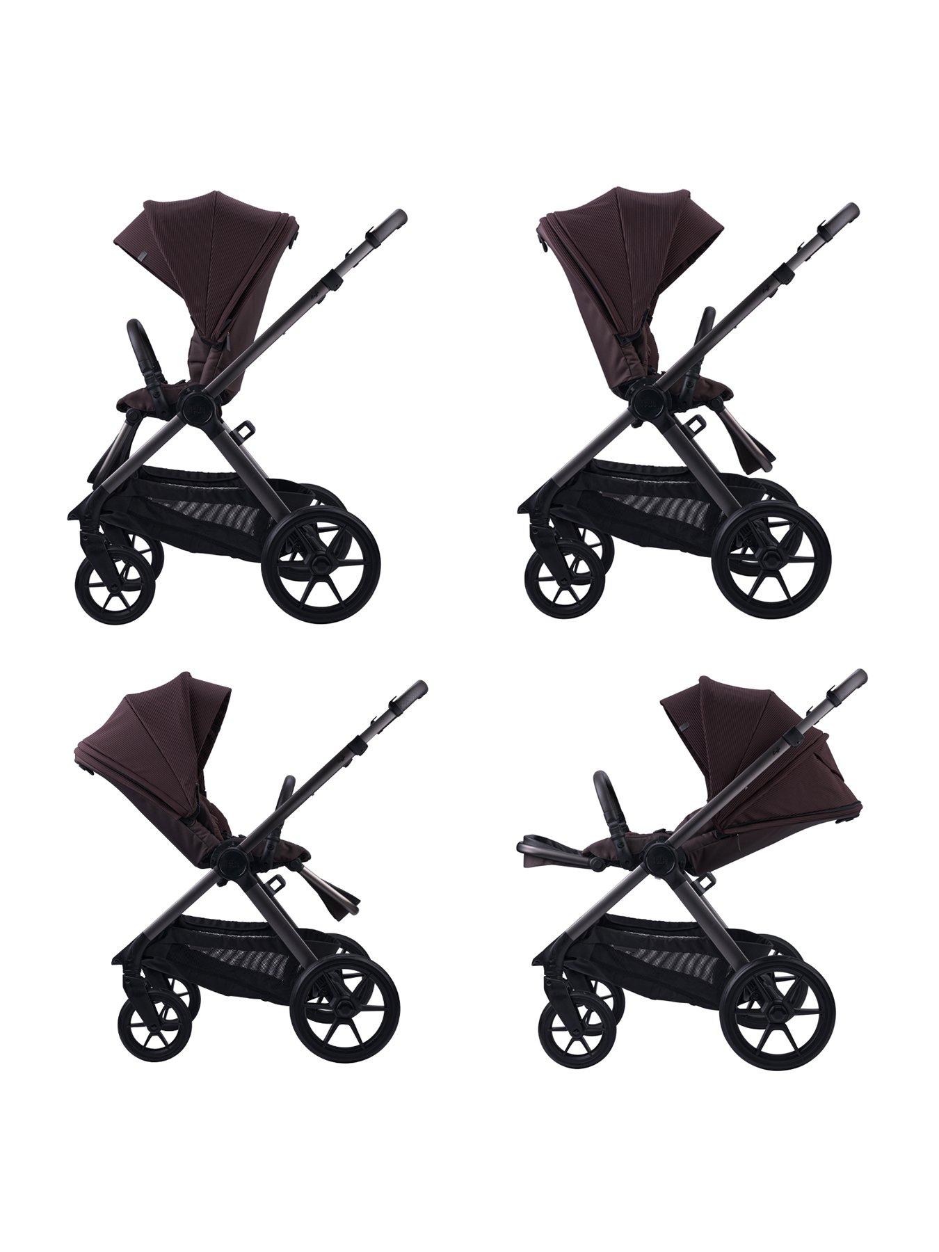 Image 4 of 8 of BabaBing! Raffi 2 in 1 Travel System - Heritage