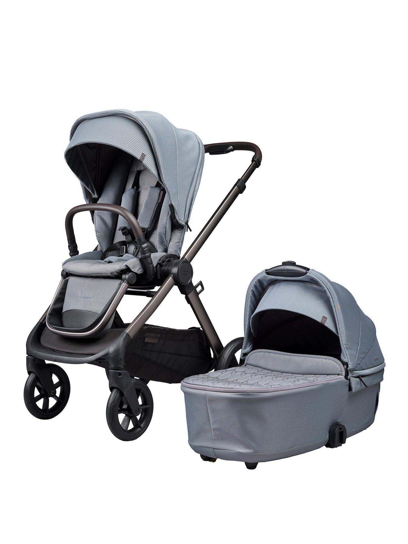 BabaBing! Raffi 3 in 1 Travel System - Duck Egg