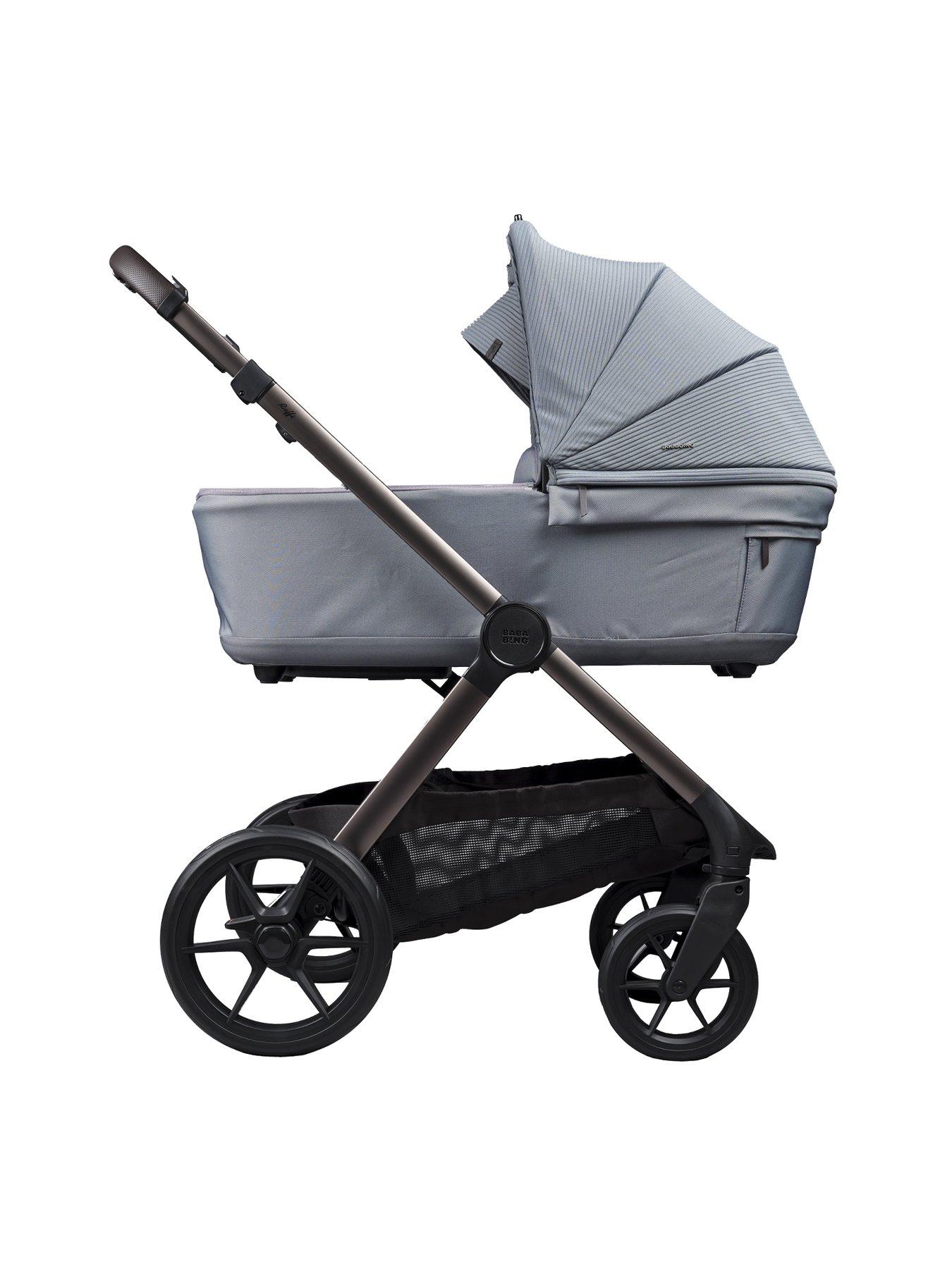 Image 2 of 8 of BabaBing! Raffi 2 in 1 Travel System - Duck Egg