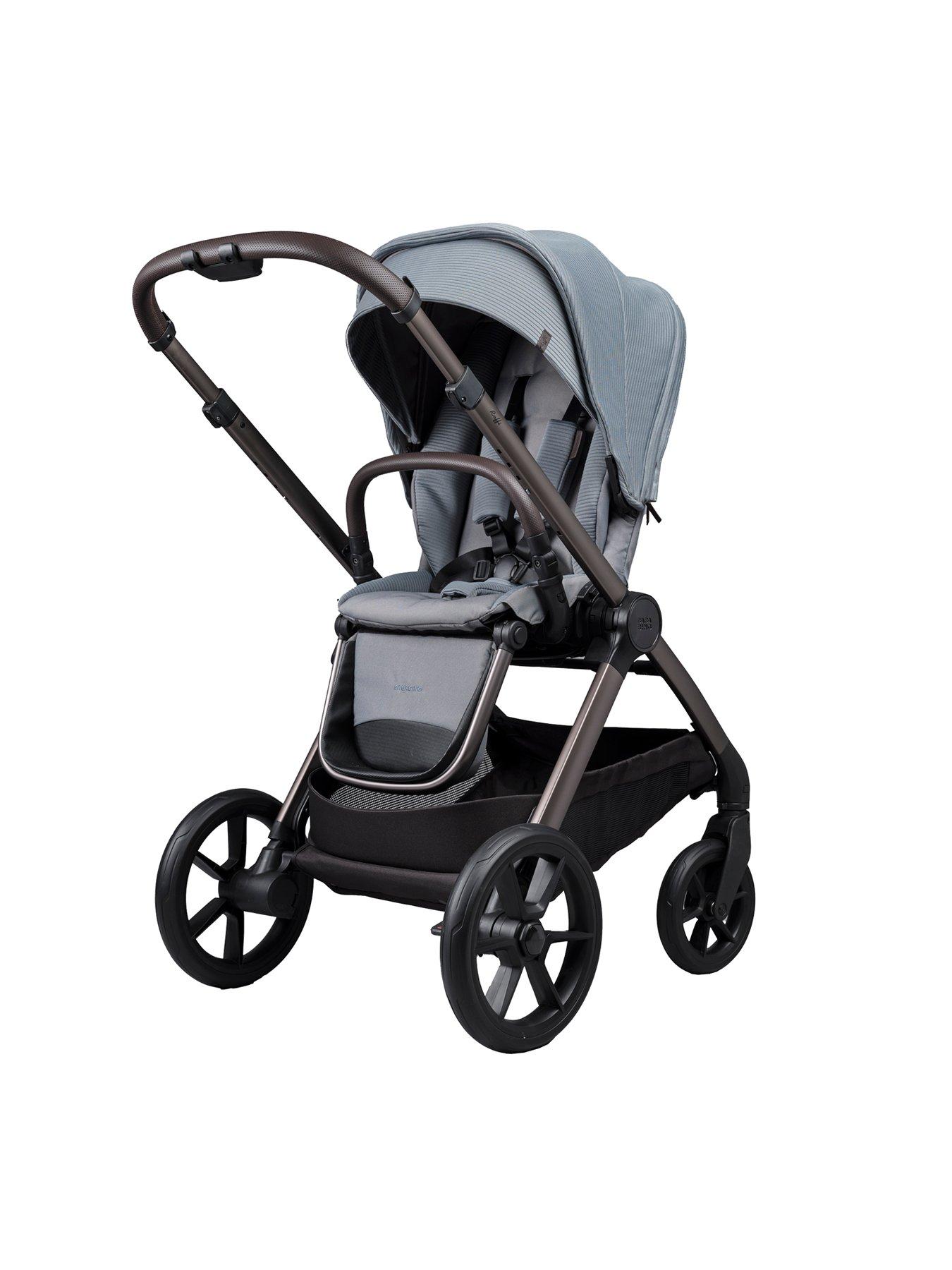 Image 4 of 8 of BabaBing! Raffi 2 in 1 Travel System - Duck Egg