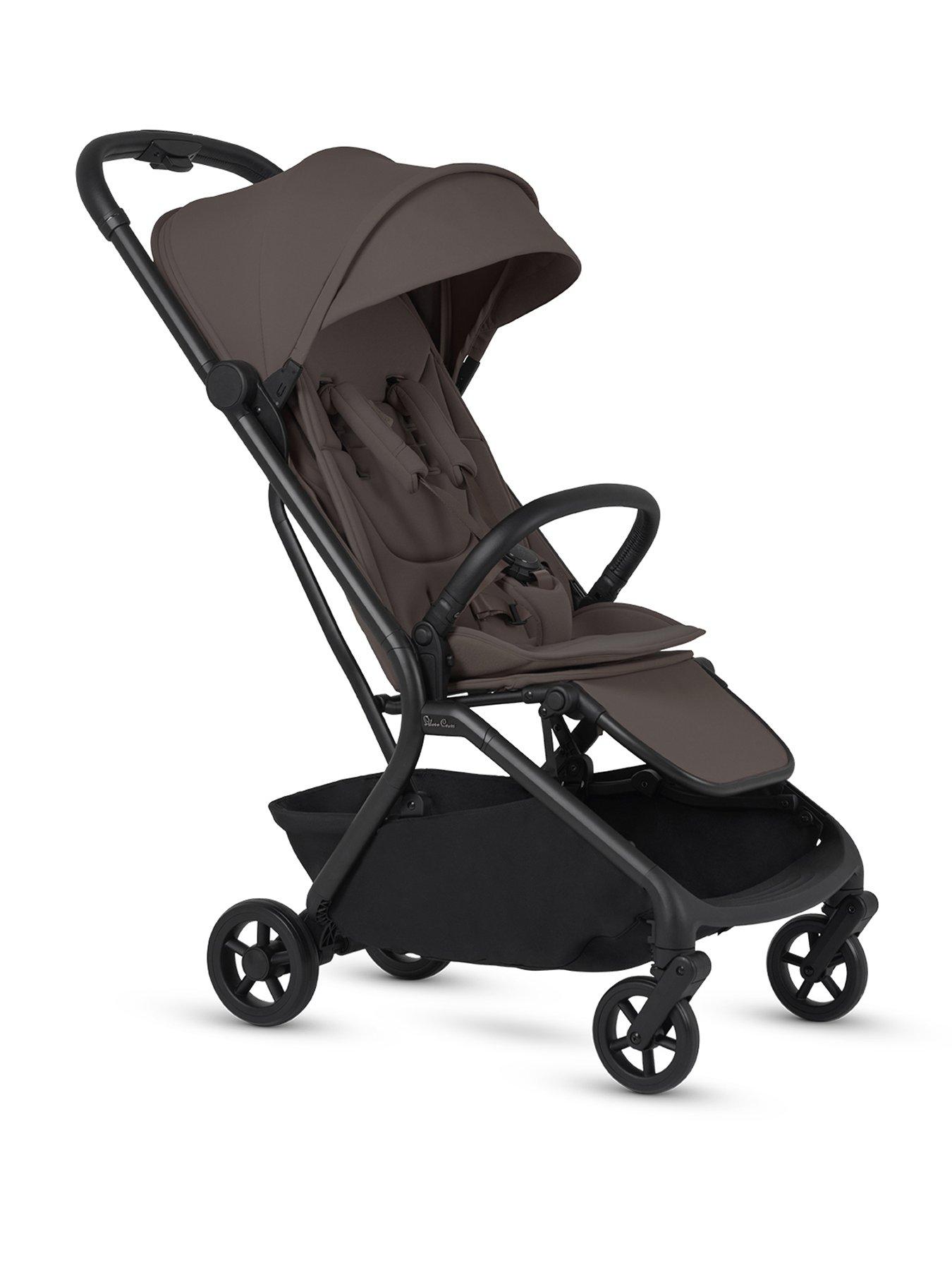 silver-cross-nia-compact-travel-stroller-chocolate