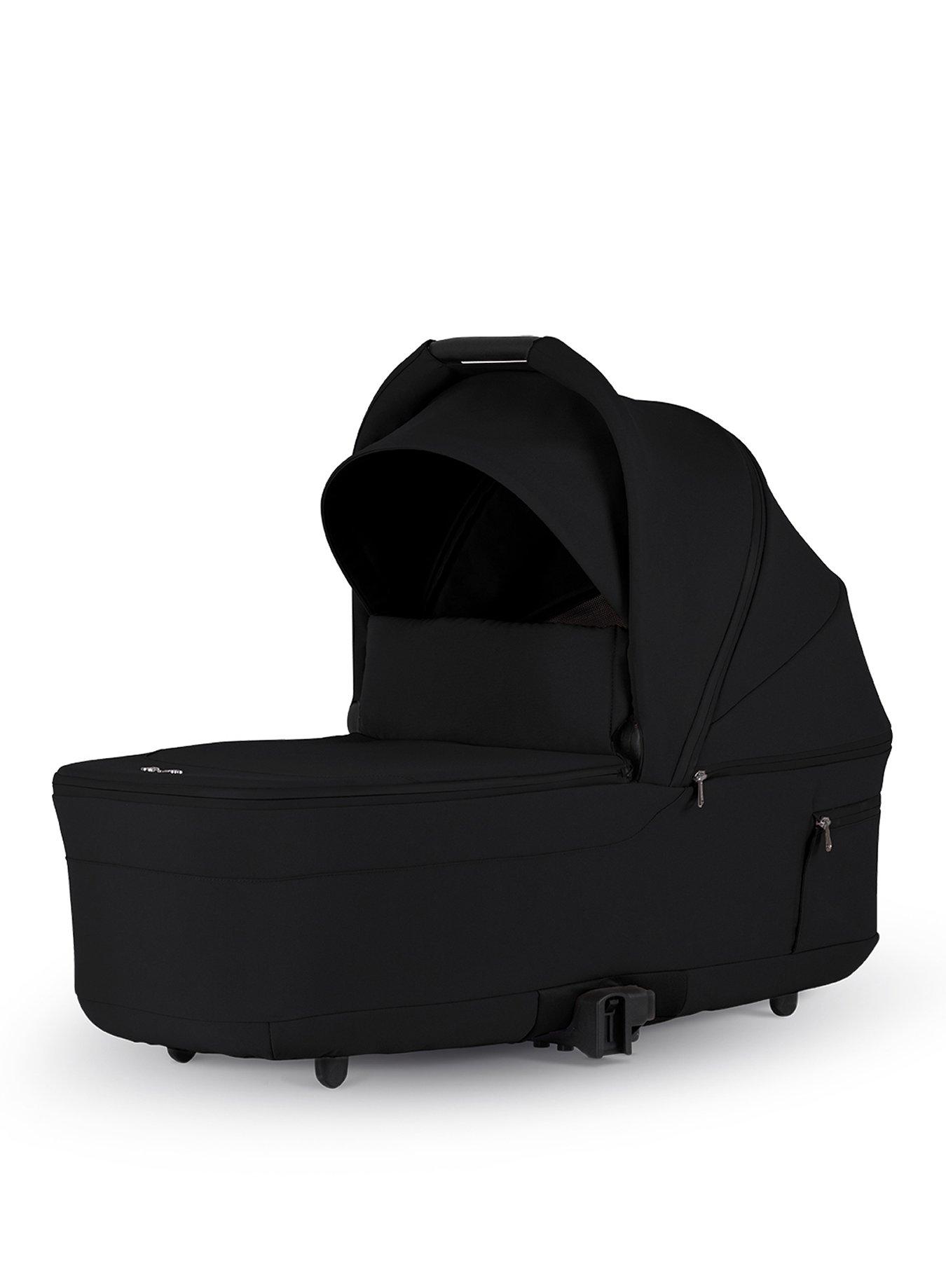 Silver Cross Nia Carrycot - Onyx