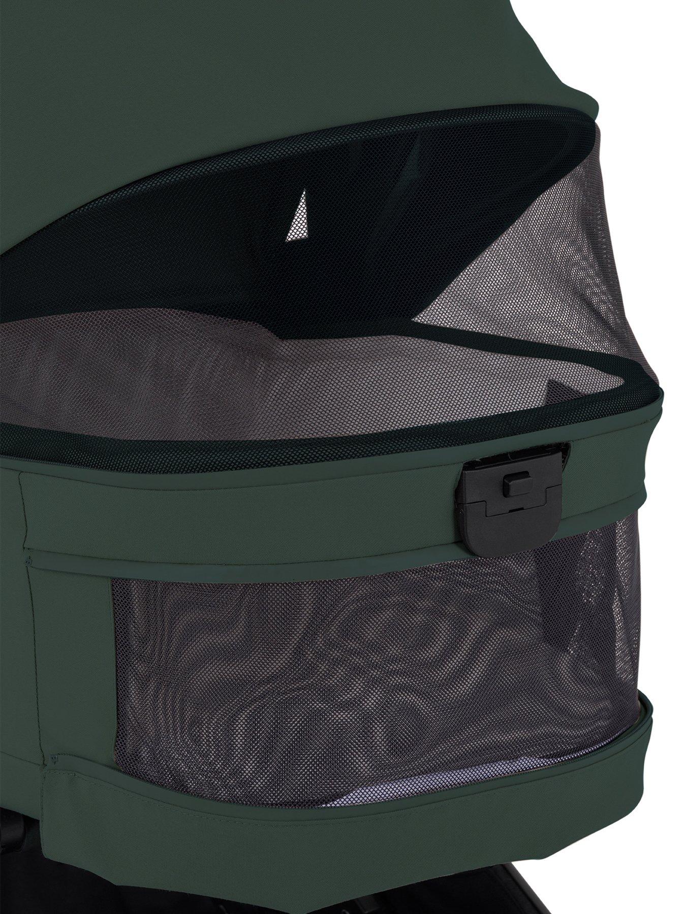  image of silver-cross-nia-carrycot-conifer