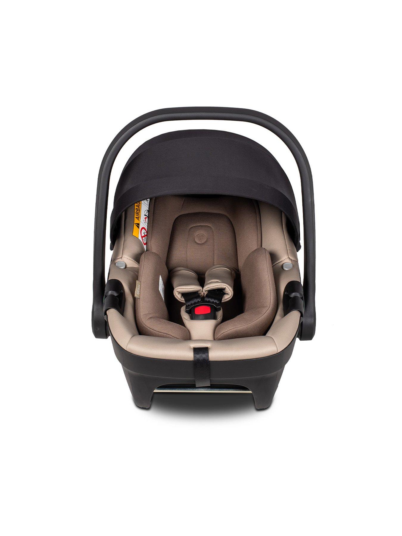  image of venicci-tiago-i-size-car-seat-beige