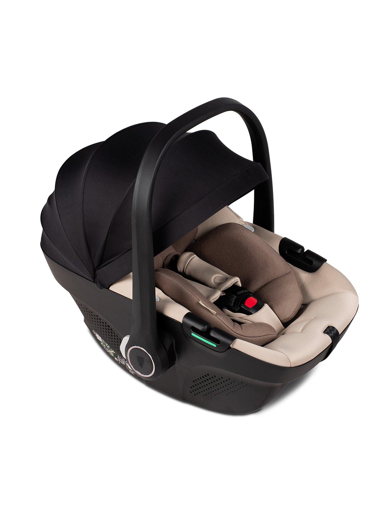  image of venicci-tiago-i-size-car-seat-beige
