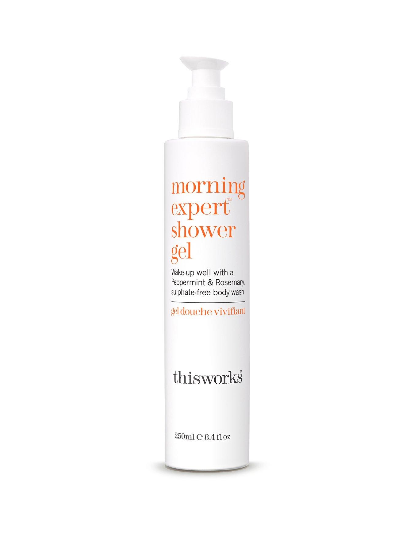 Image 1 of 5 of THIS WORKS Morning Expert Shower Gel 250Ml