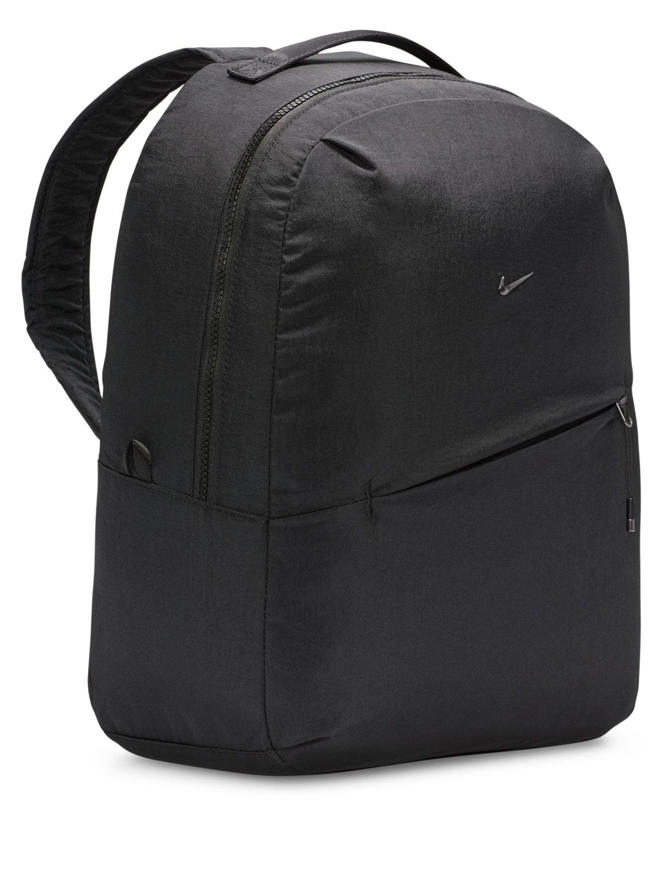  image of nike-unisex-aura-backpack-24l-black