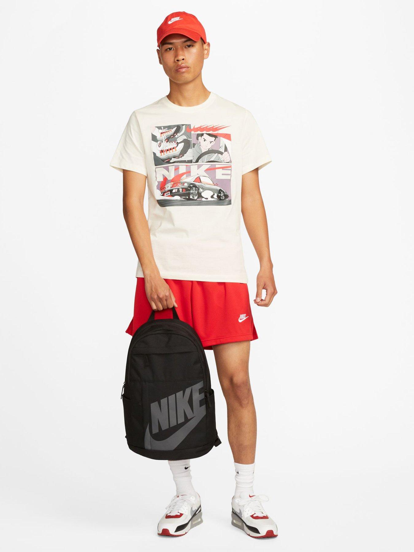 Image 7 of 7 of Nike Unisex Elemental Backpack 21L - Black