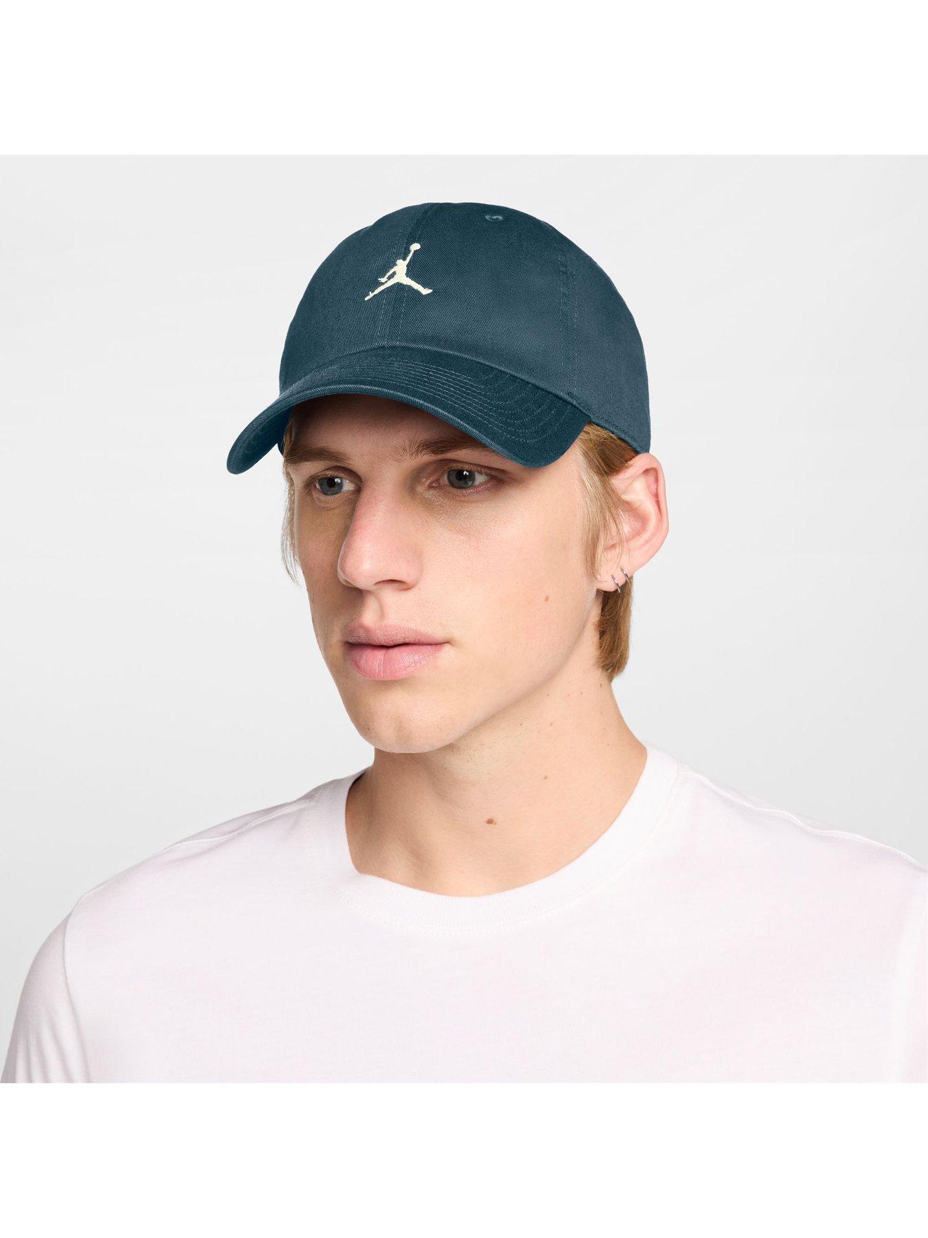 Image 2 of 6 of Jordan Nike Unisex Club Unstructured Curved Bill Cap - Green
