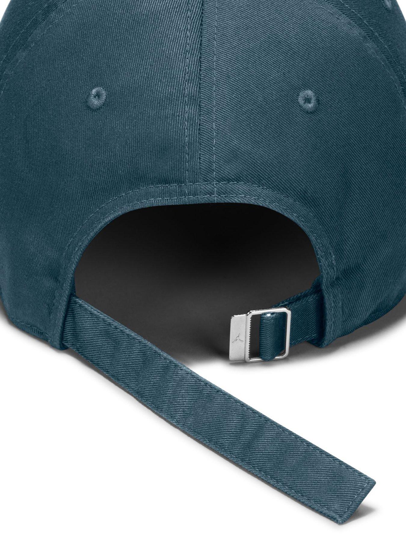 Image 3 of 6 of Jordan Nike Unisex Club Unstructured Curved Bill Cap - Green