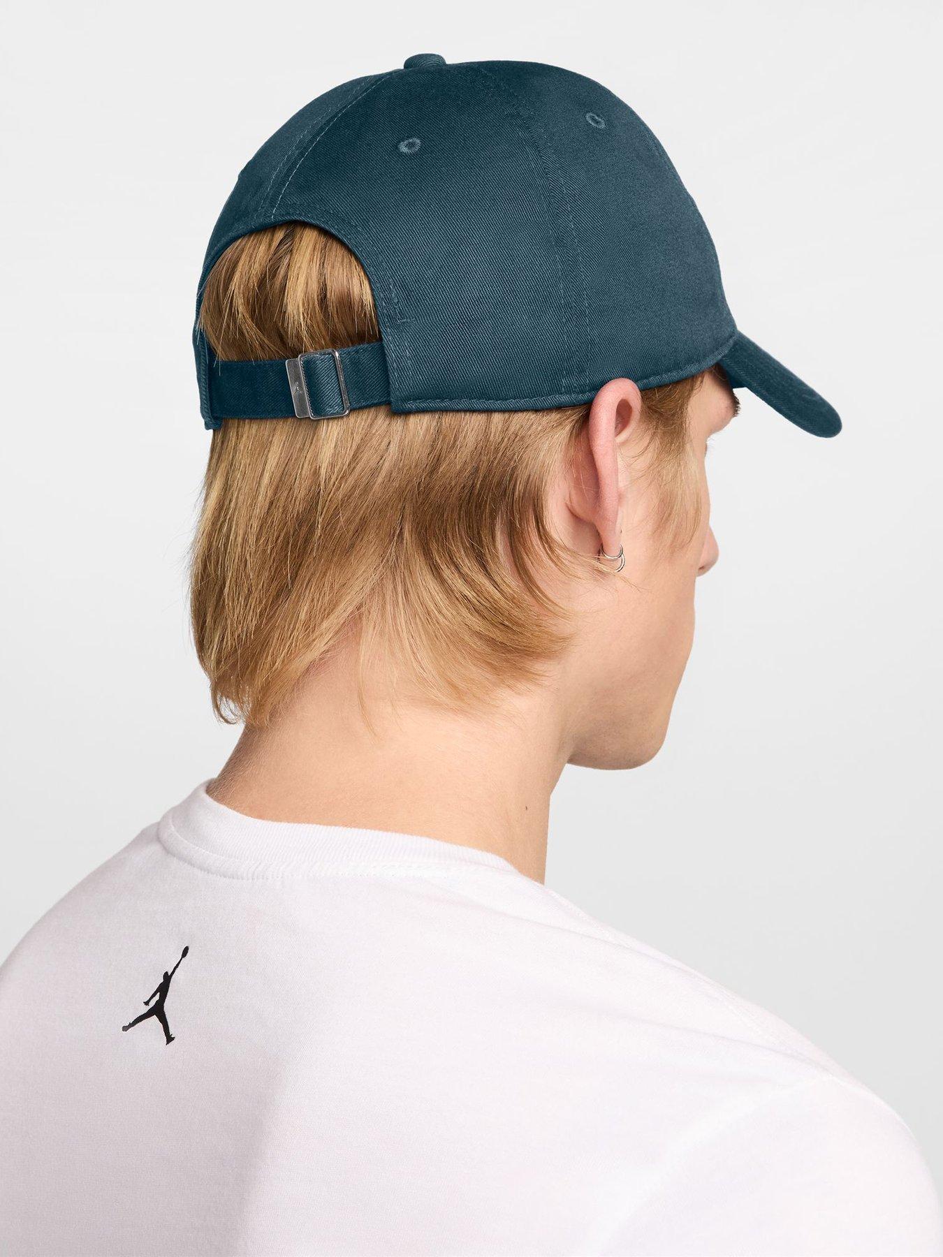 Image 6 of 6 of Jordan Nike Unisex Club Unstructured Curved Bill Cap - Green
