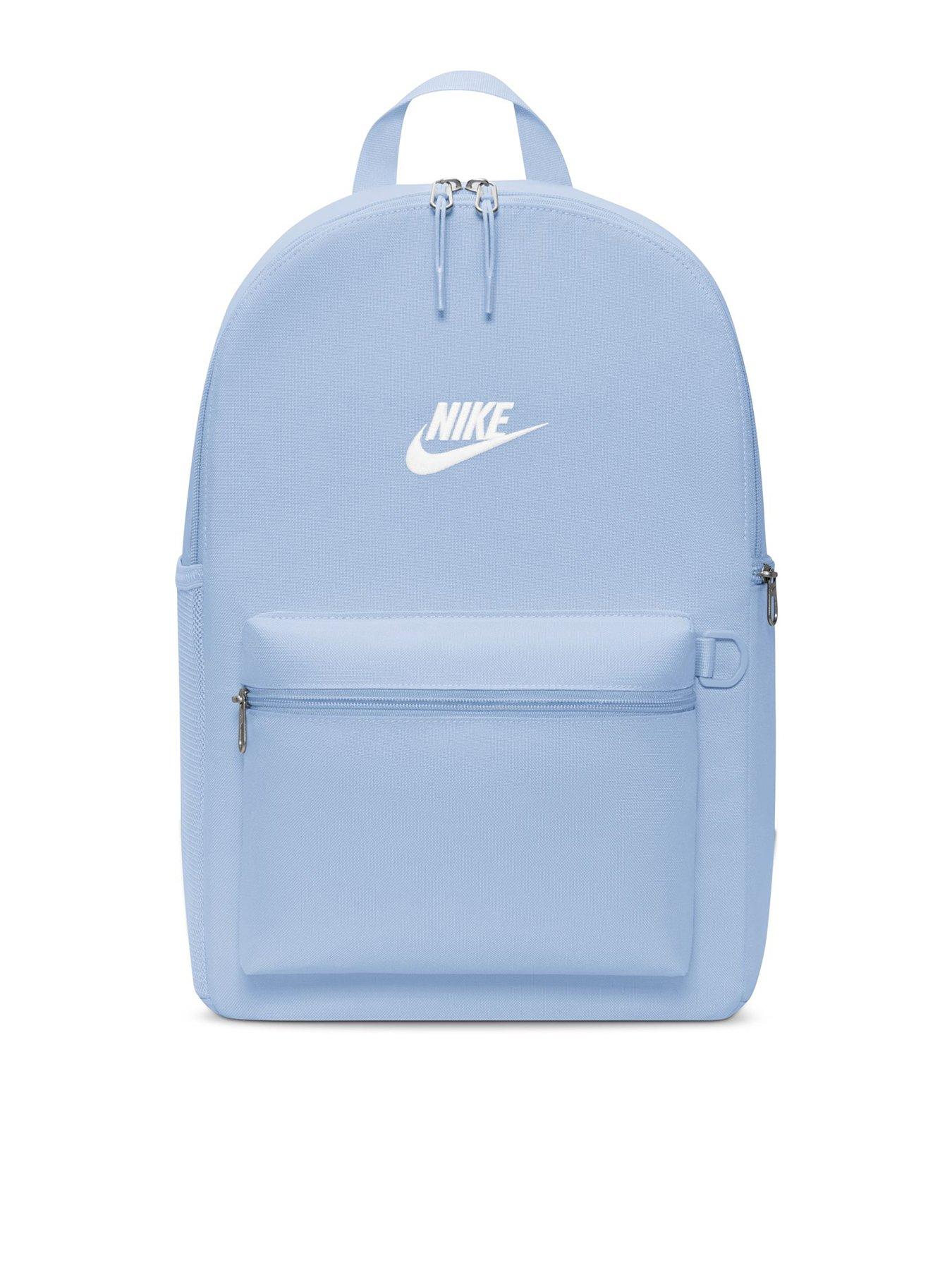 Image 1 of 6 of Nike Unisex Heritage Backpack 2.0 - Blue