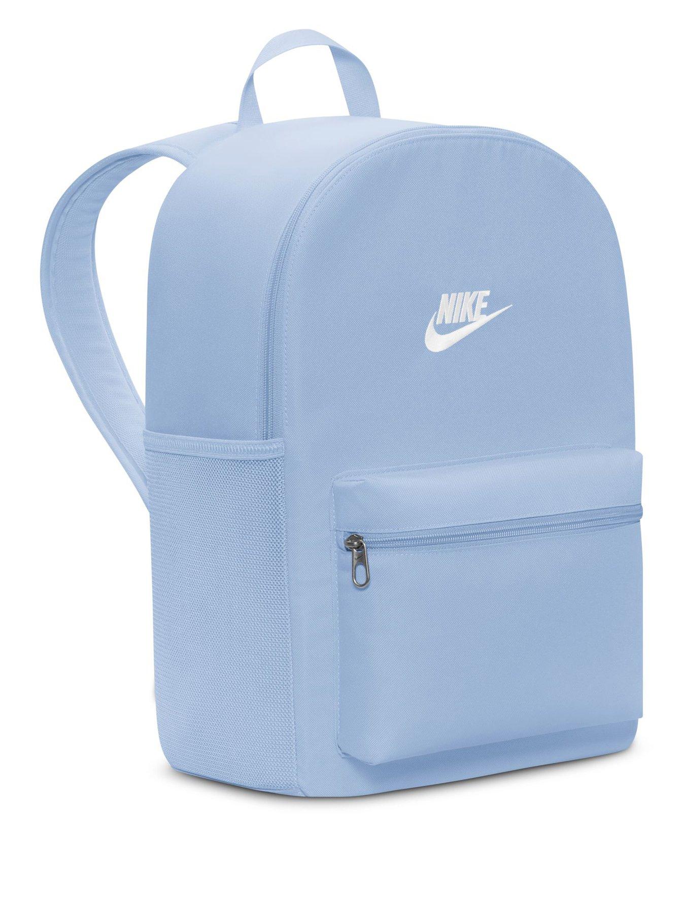Image 2 of 6 of Nike Unisex Heritage Backpack 2.0 - Blue