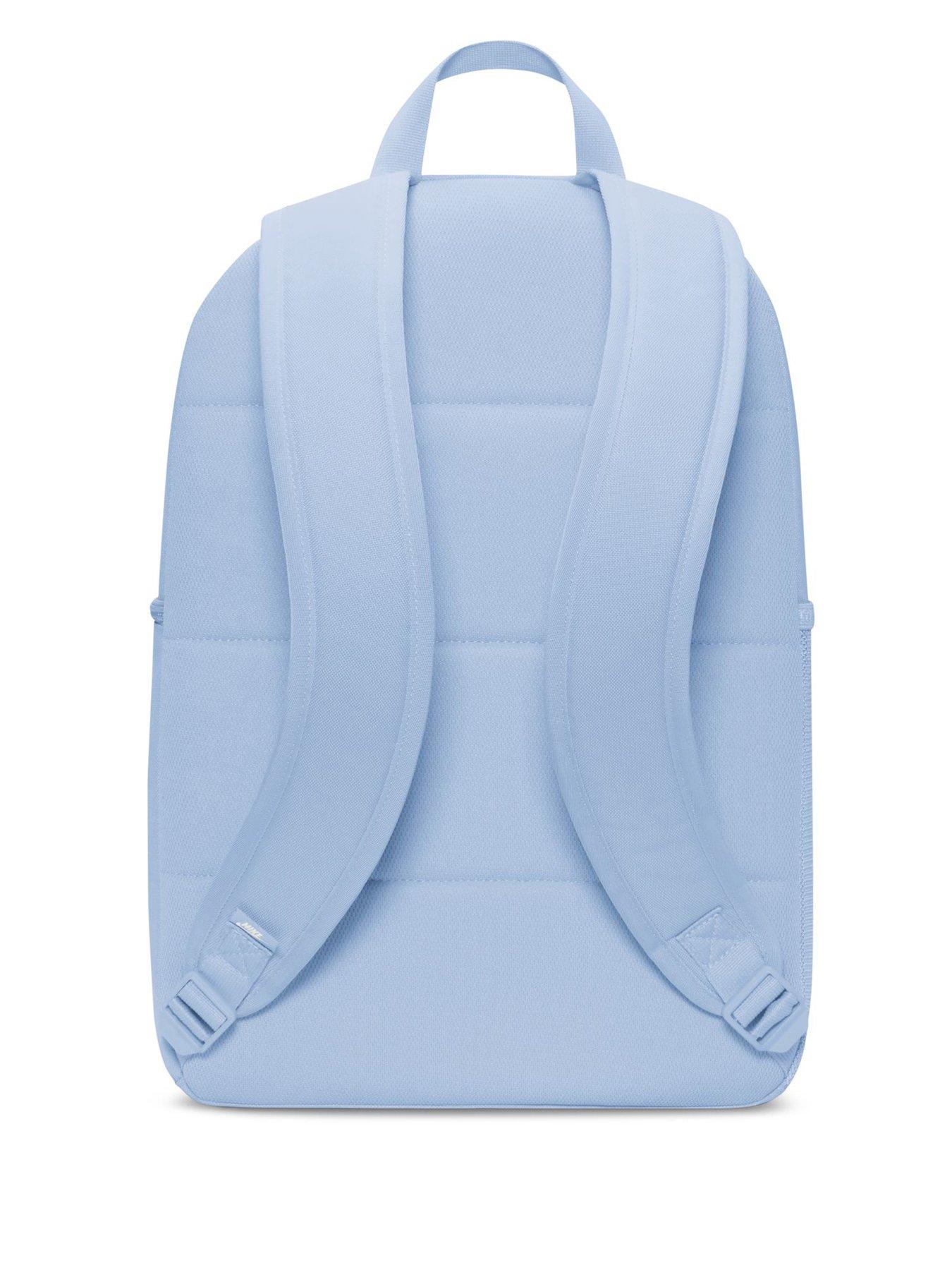 Image 3 of 6 of Nike Unisex Heritage Backpack 2.0 - Blue