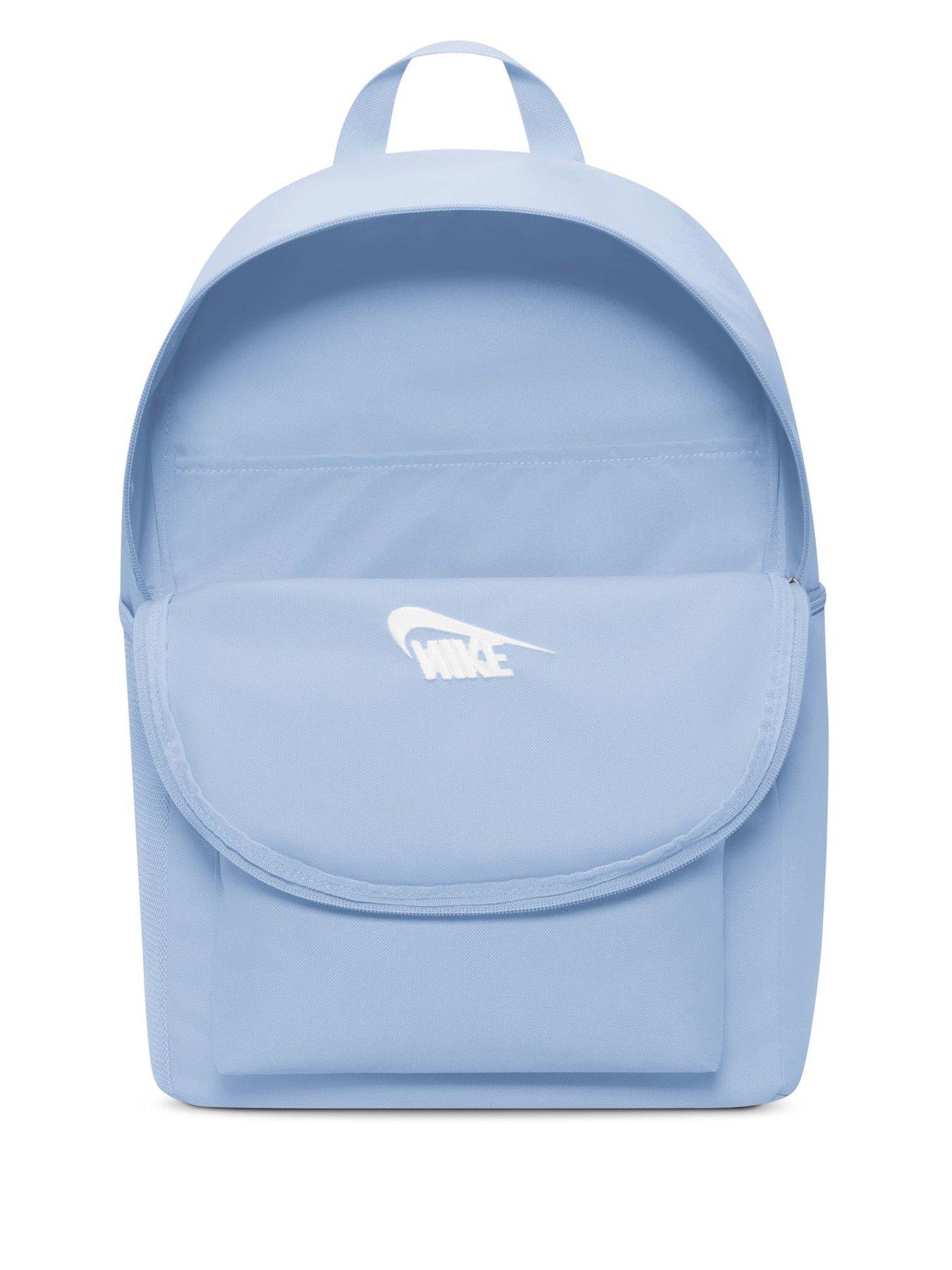 Image 4 of 6 of Nike Unisex Heritage Backpack 2.0 - Blue