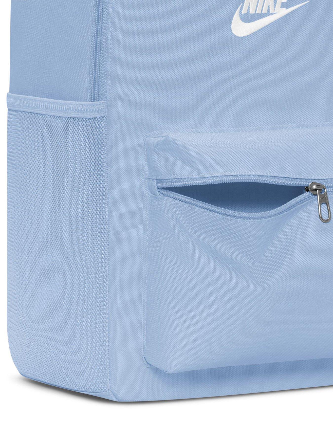 Image 5 of 6 of Nike Unisex Heritage Backpack 2.0 - Blue
