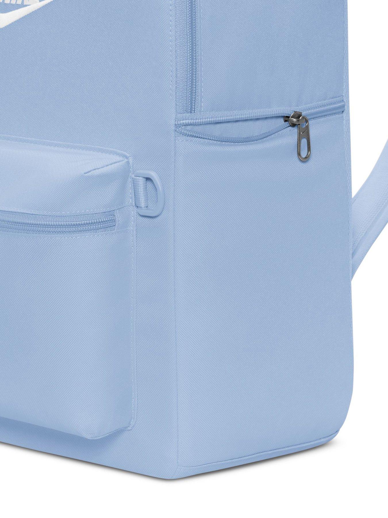 Image 6 of 6 of Nike Unisex Heritage Backpack 2.0 - Blue