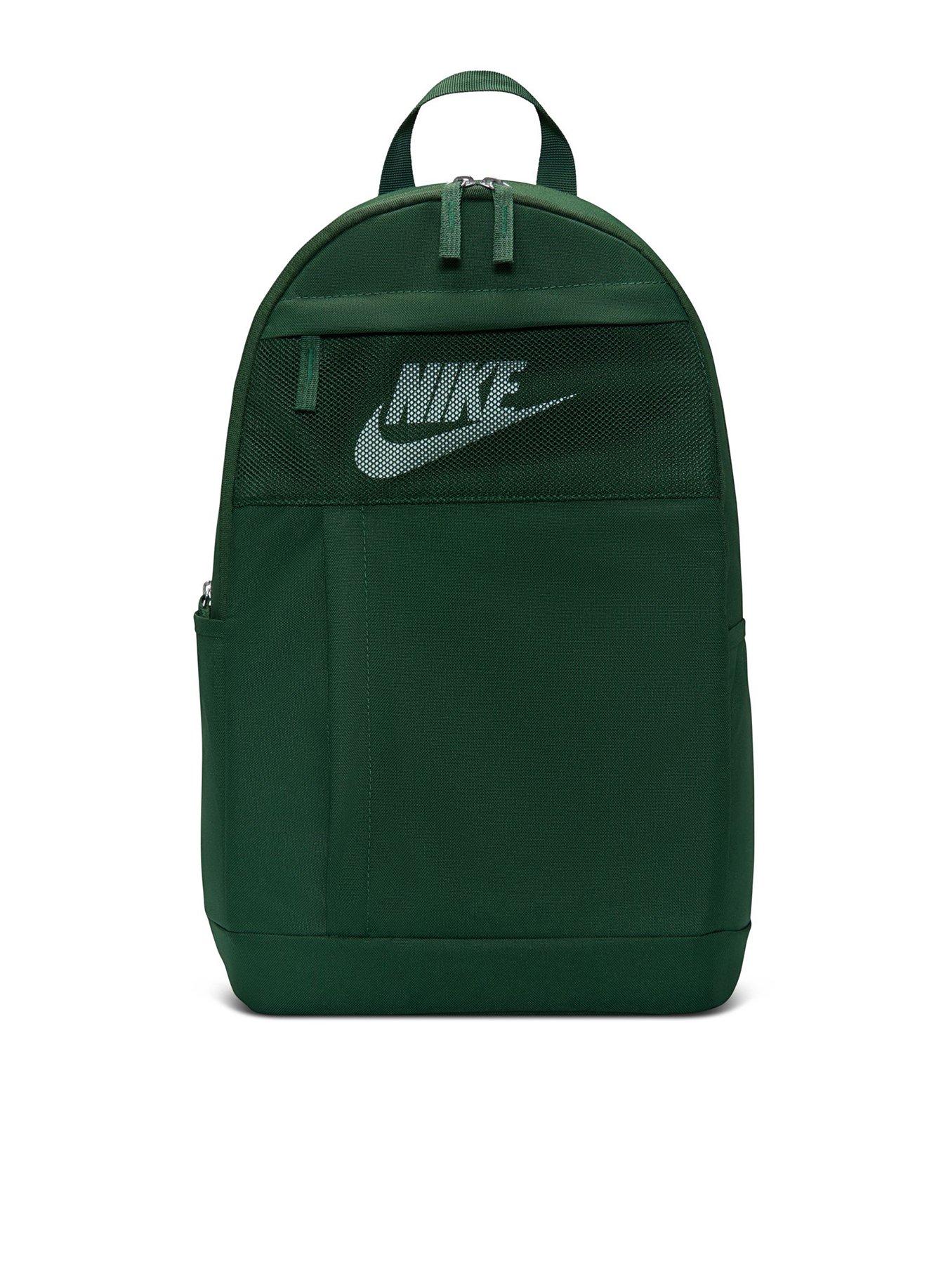  image of nike-unisex-elemental-backpack-21l-green