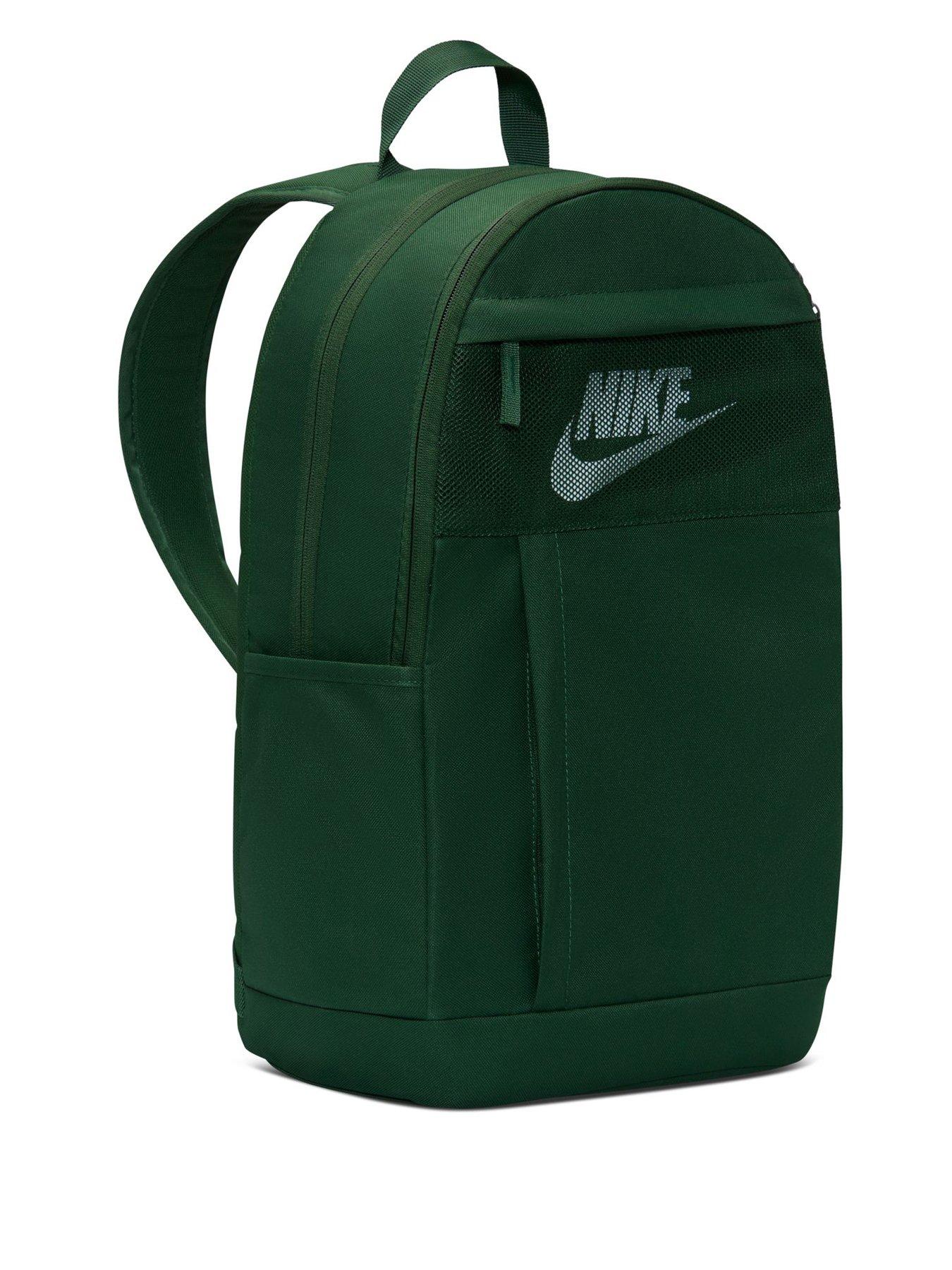  image of nike-unisex-elemental-backpack-21l-green
