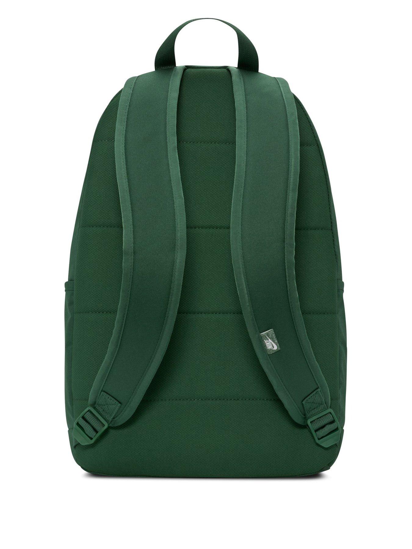  image of nike-unisex-elemental-backpack-21l-green