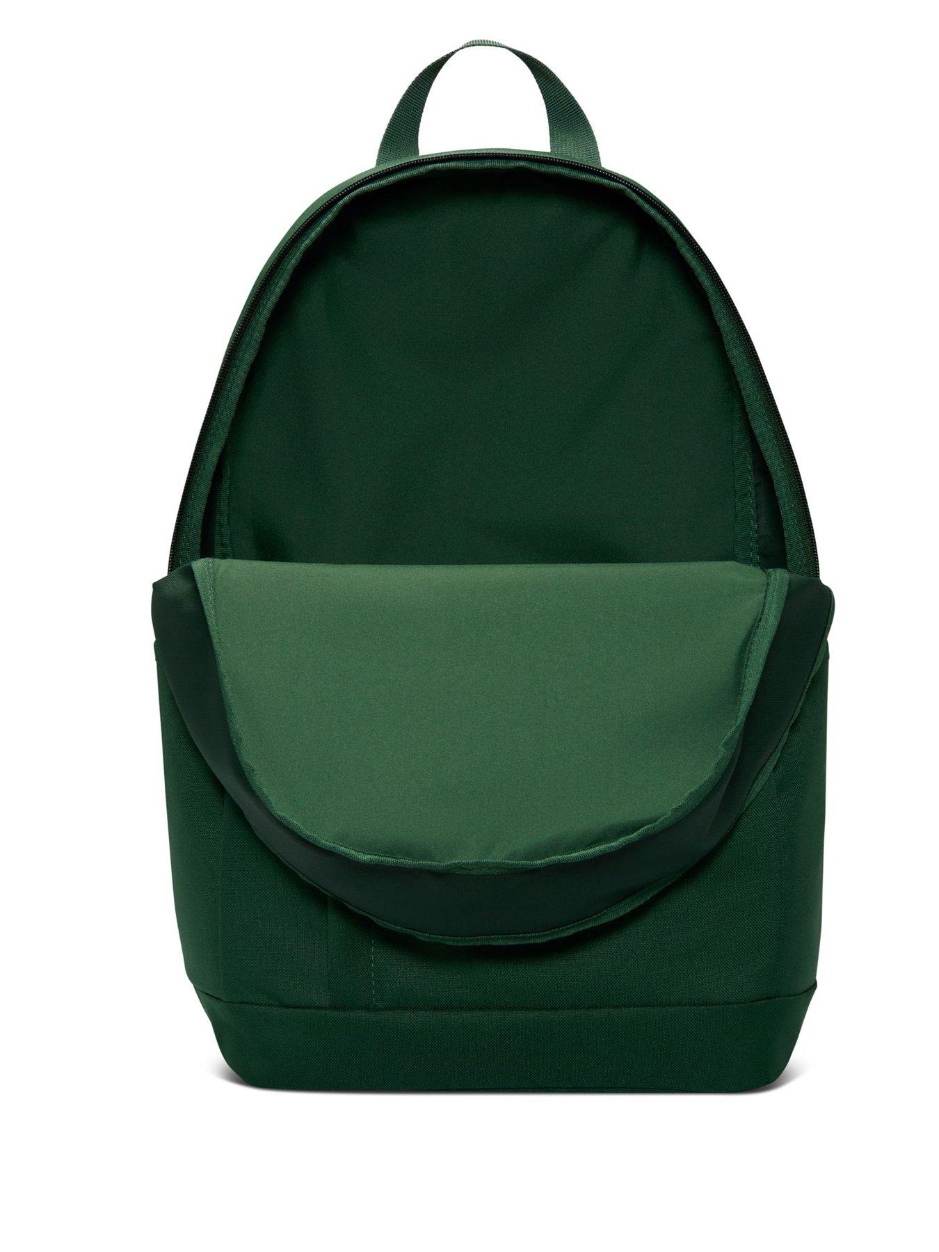 Image 4 of 6 of Nike Unisex Elemental Backpack 21L - Green