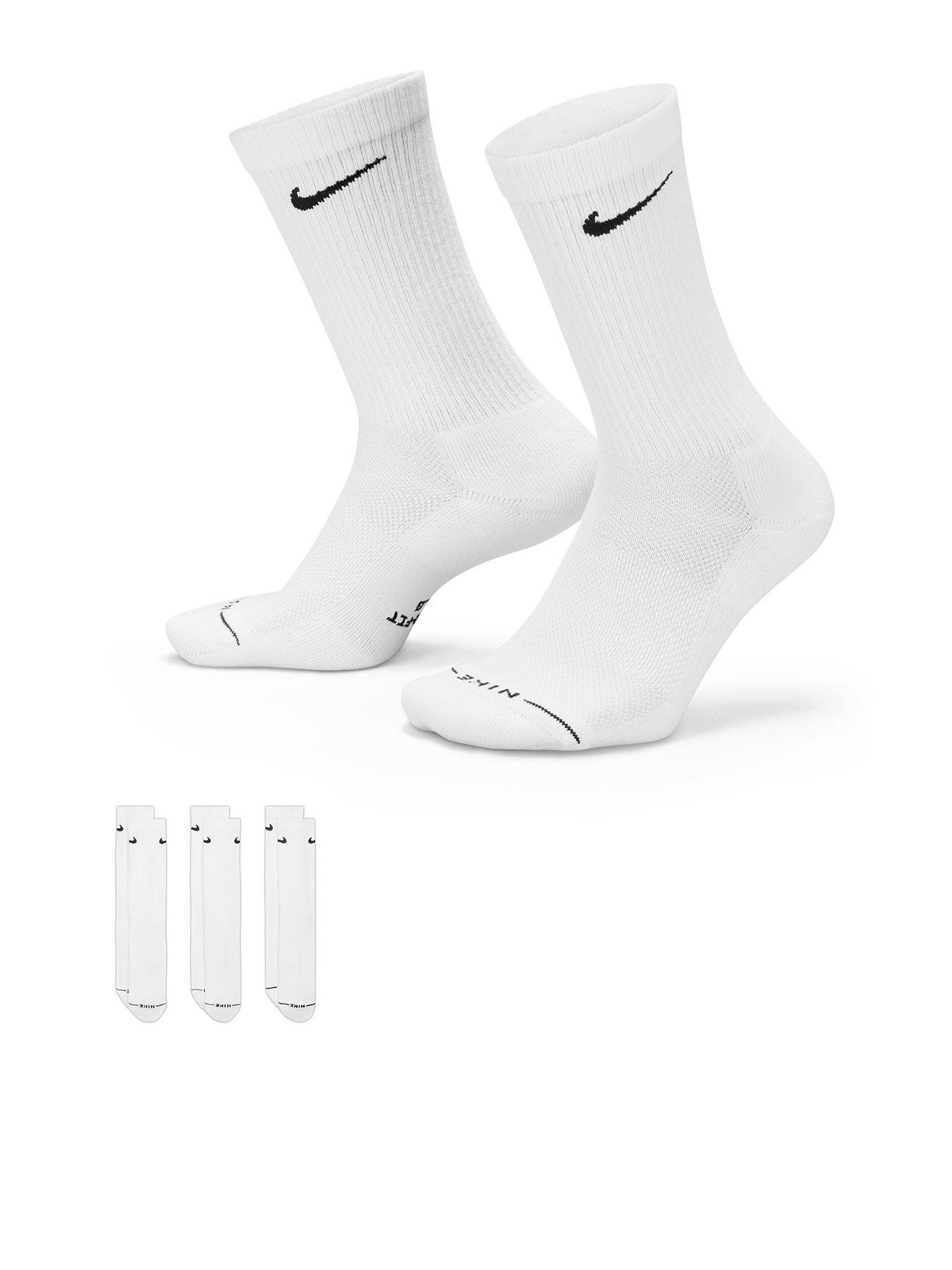  image of nike-unisex-everyday-elevated-crew-socks-3-pack-multi