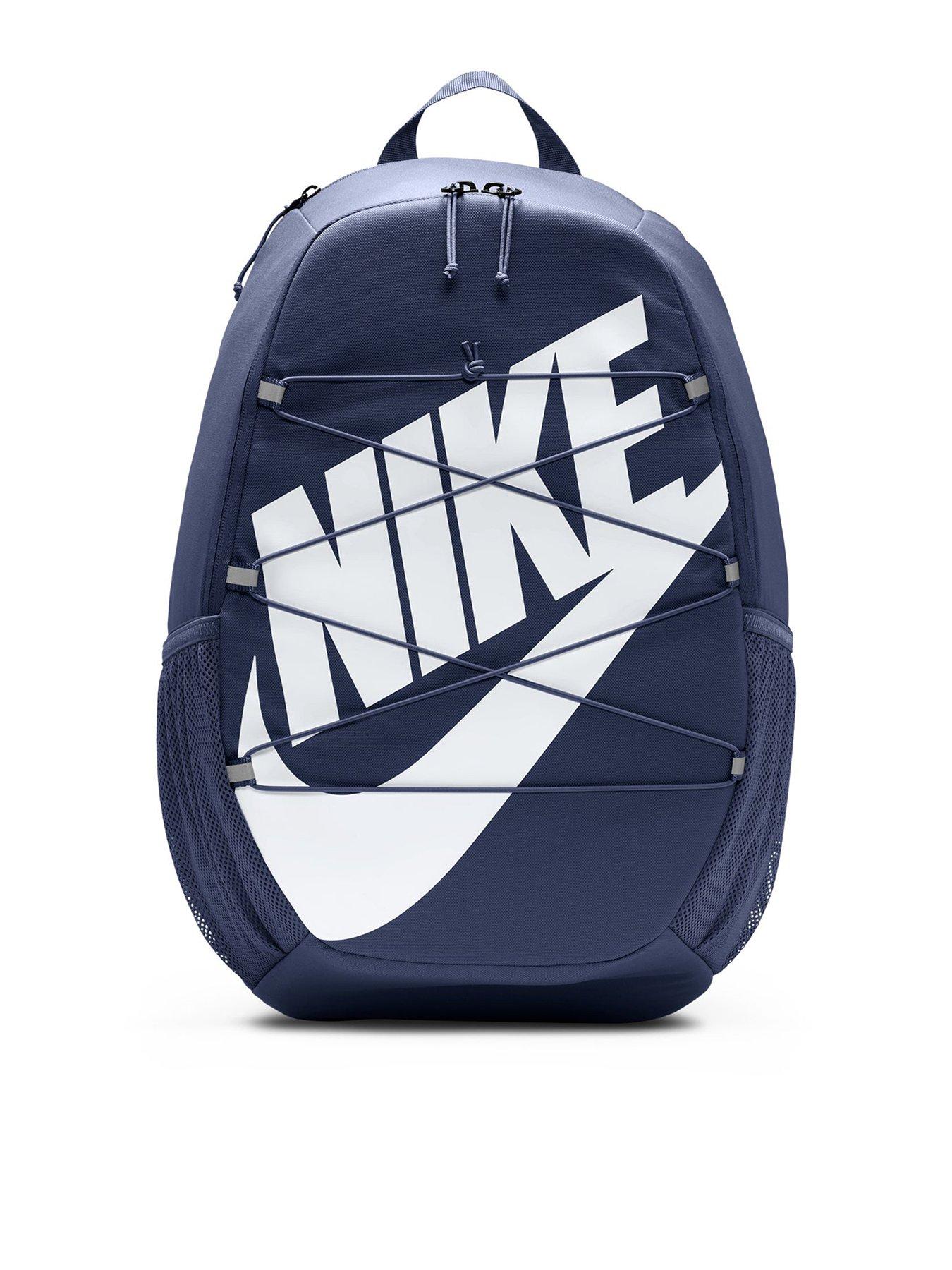 Nike Unisex Heritage Backpack – Blue