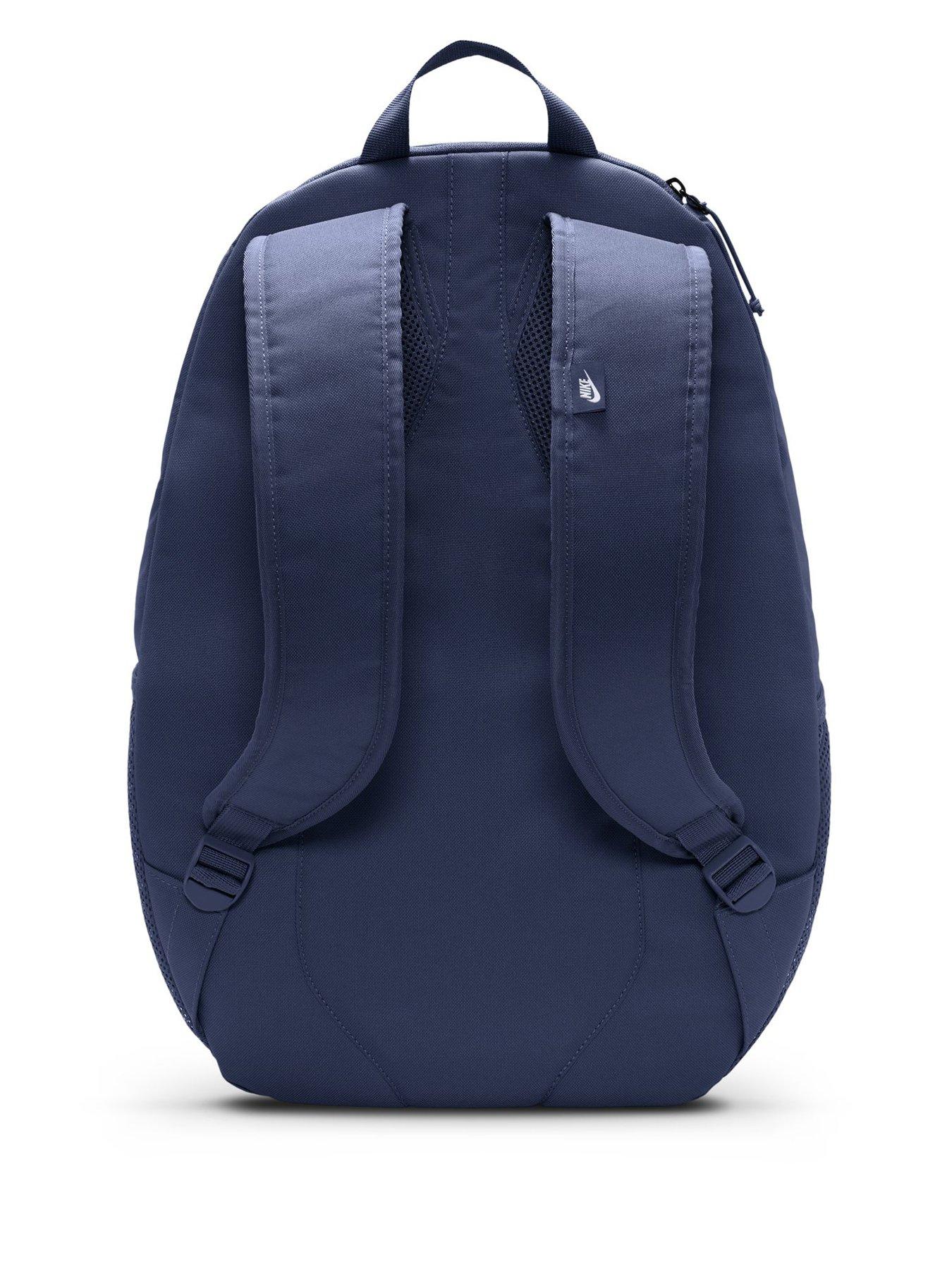 Image 3 of 6 of Nike Unisex Heritage Backpack &ndash; Blue